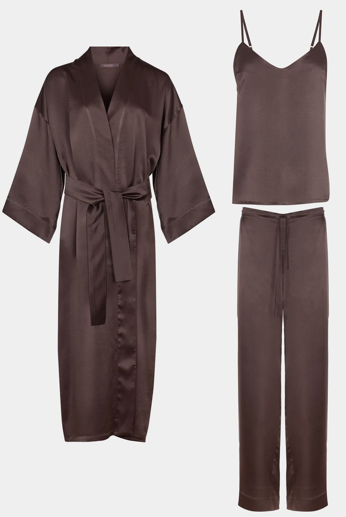 SILK EDIT FUTURE BROWN BUNDLE