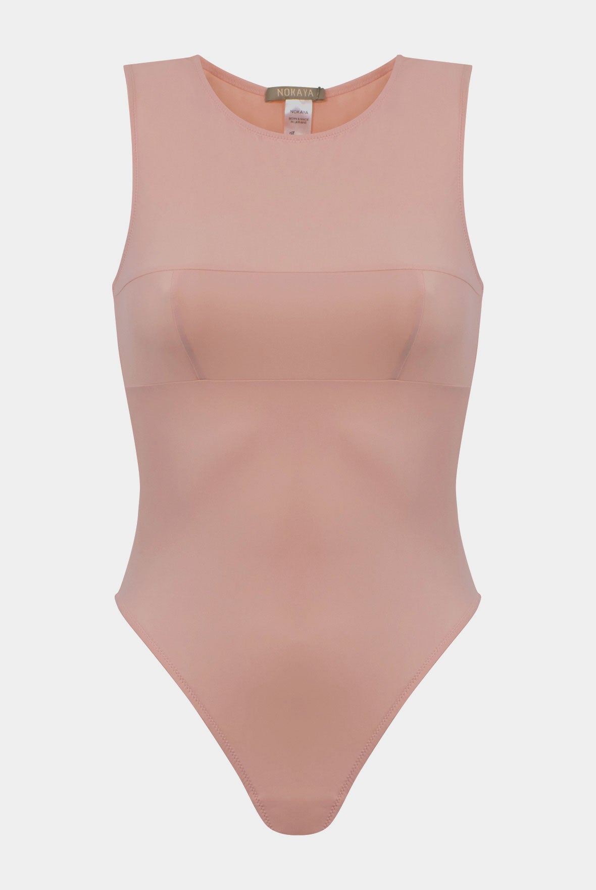 ULTRA Bodysuit Nude
