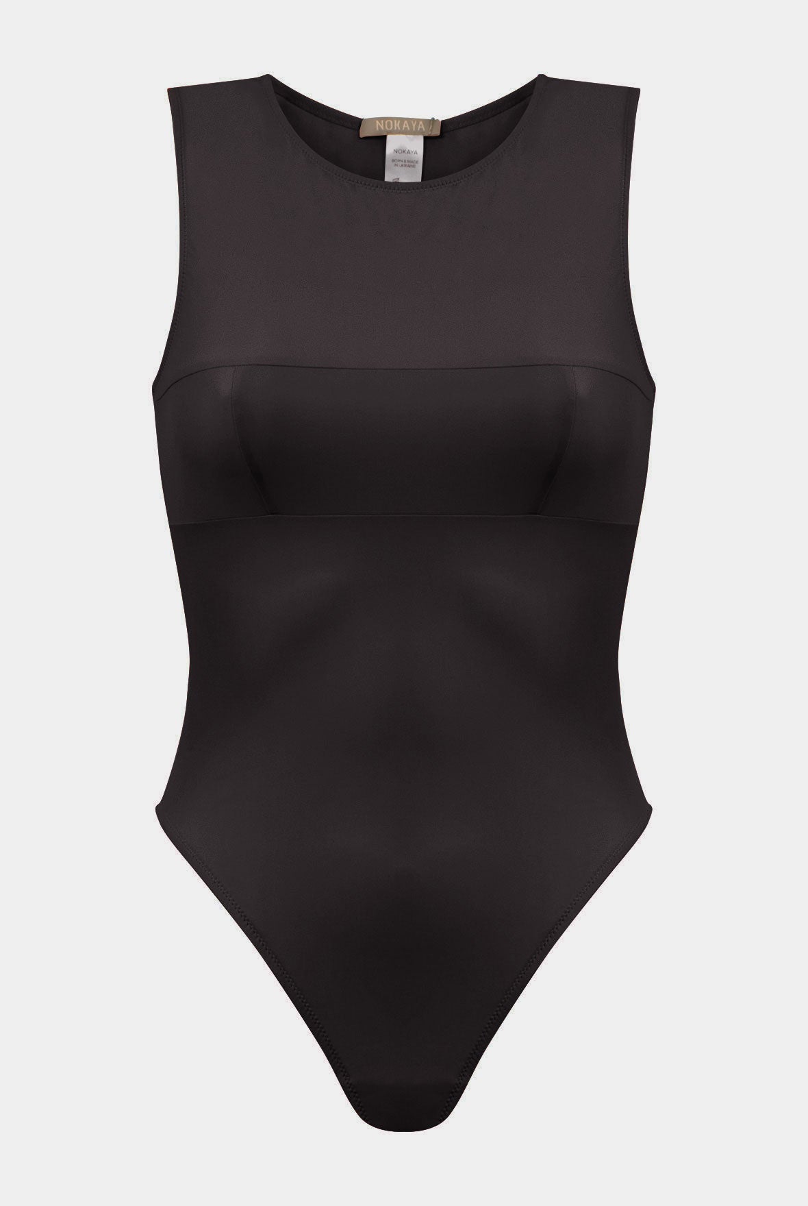 ULTRA Bodysuit Black