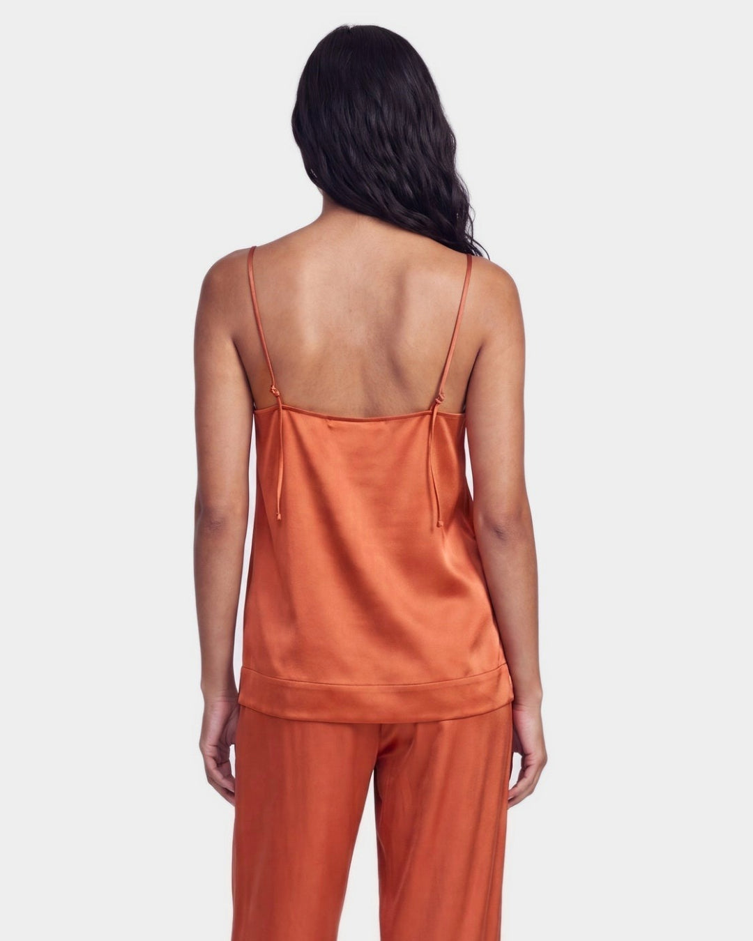 Amber Silk Camisole The Lady