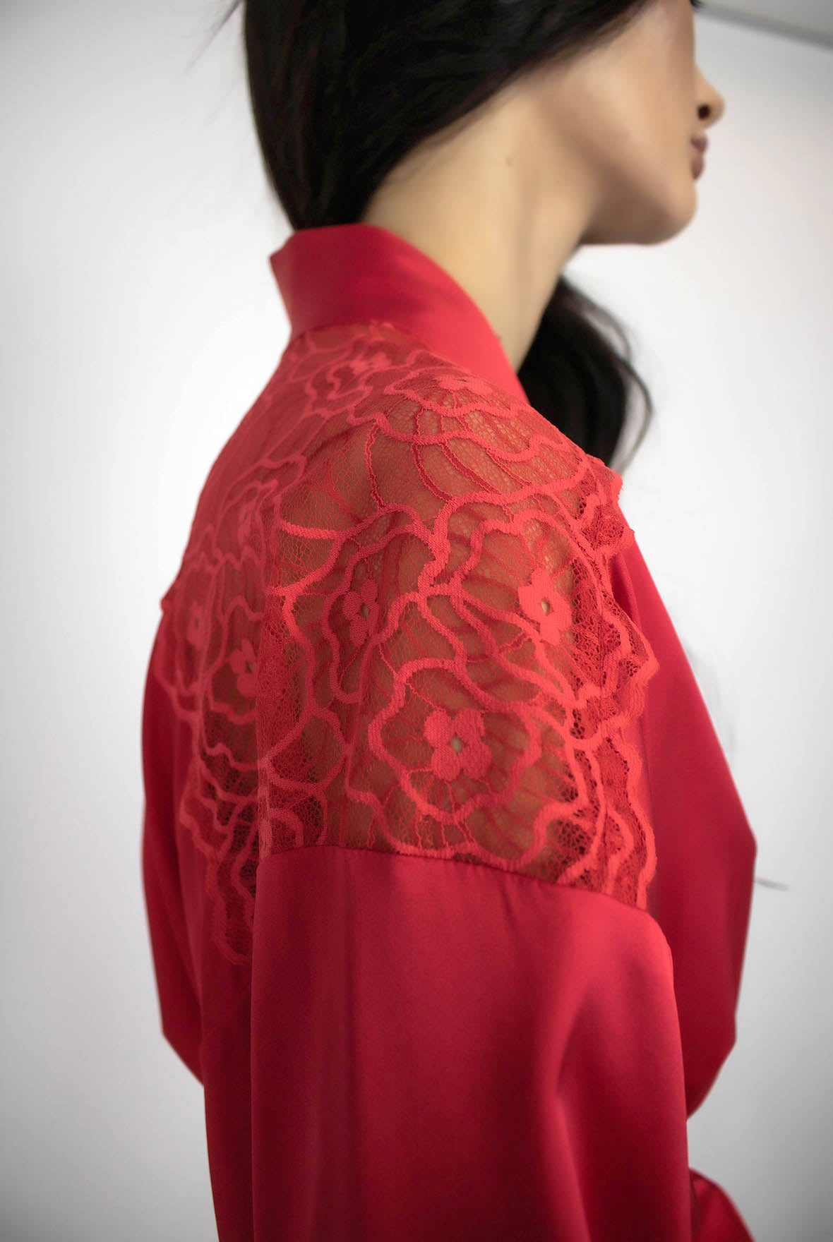 SILK SLEEP RED PASSION BUNDLE