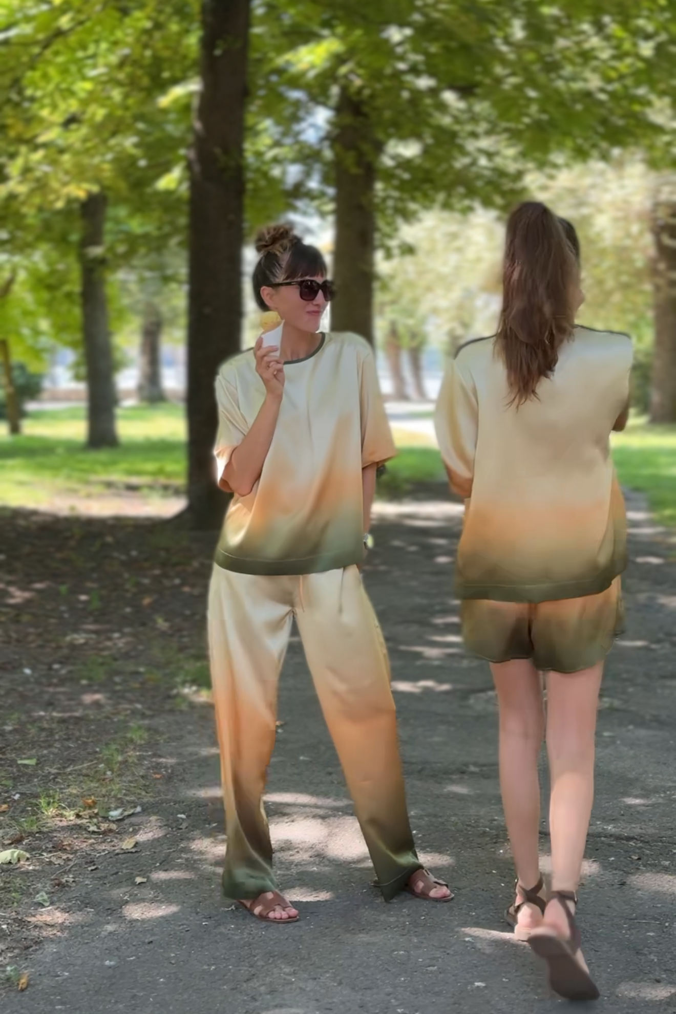 Silk Shorts FlowState