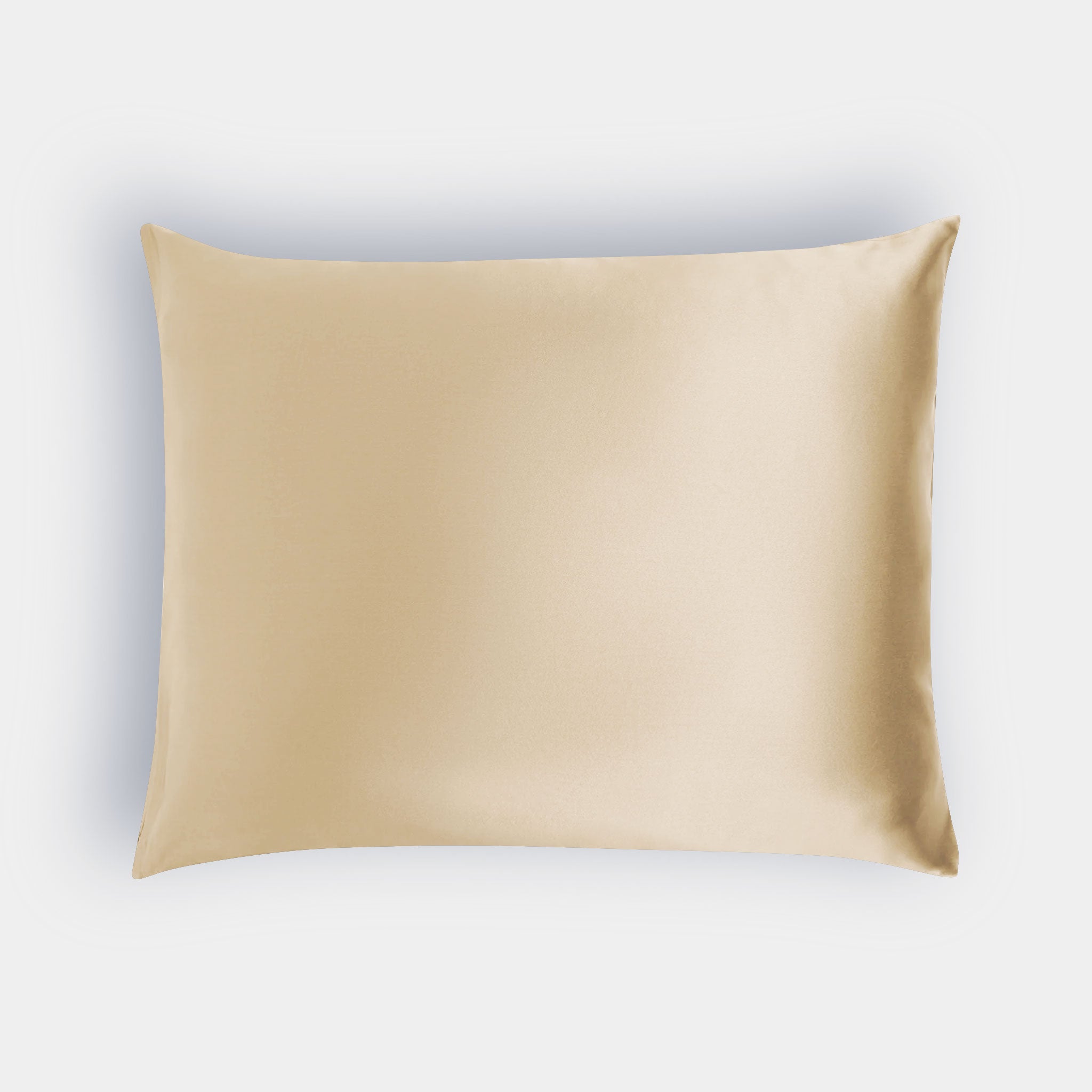 Silk Pillowcase Caramel
