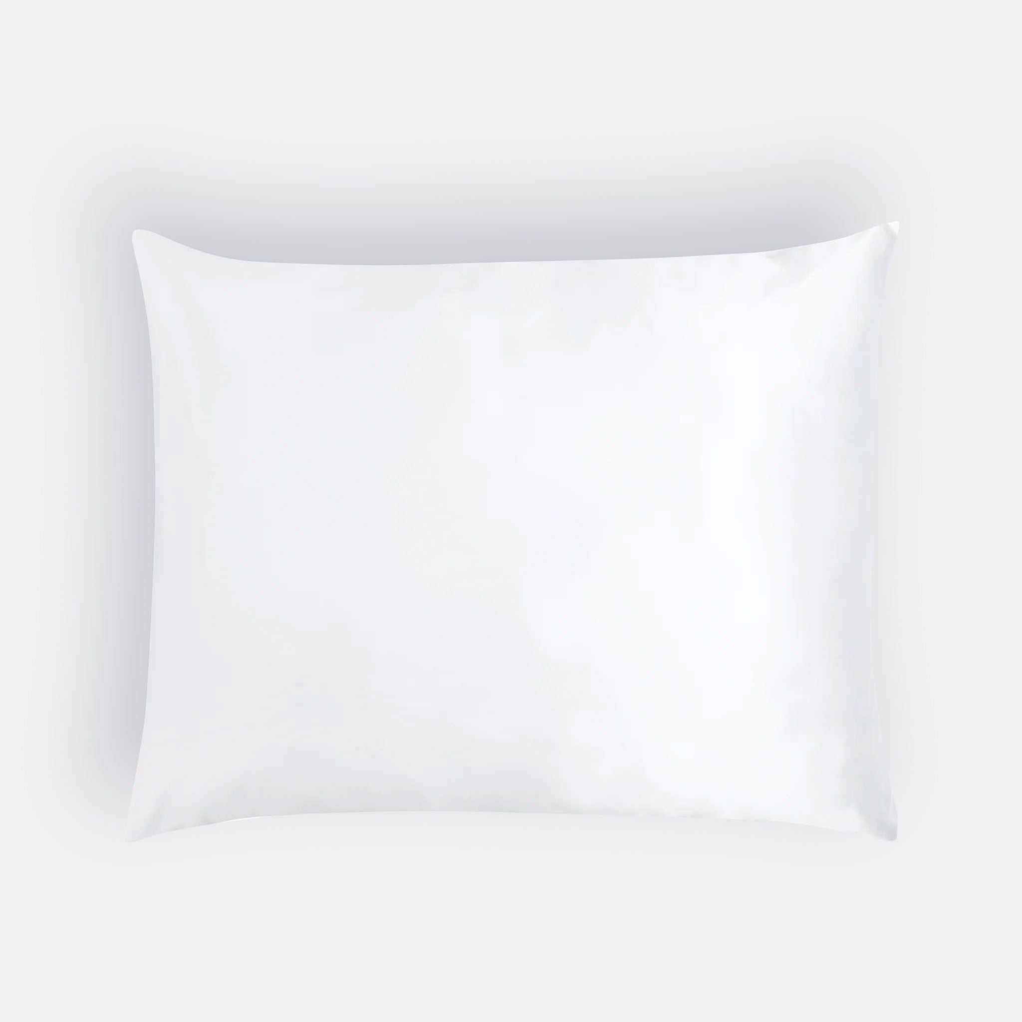 Silk Pillowcase Ivory