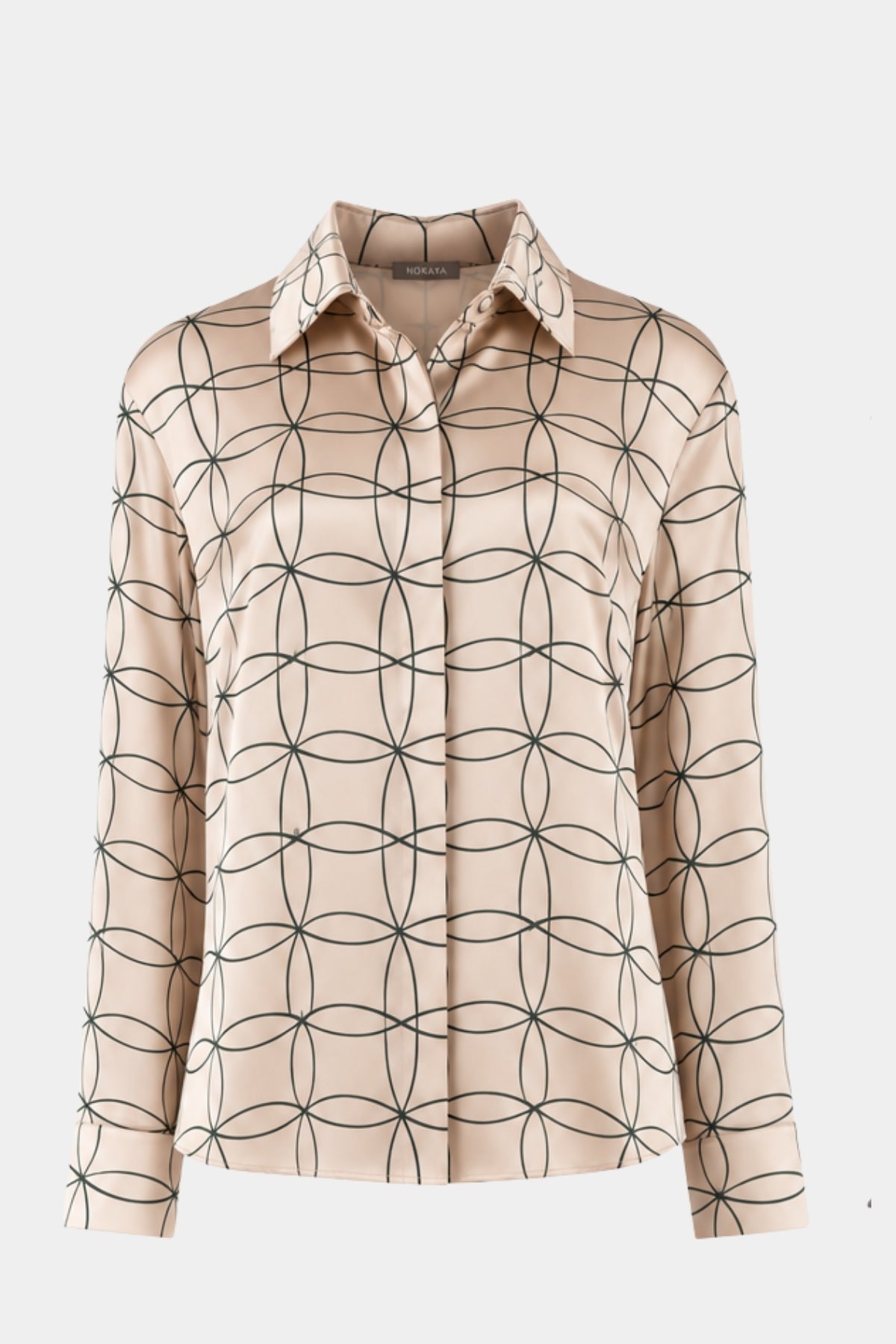 Pink Silk Shirt Neo Geo