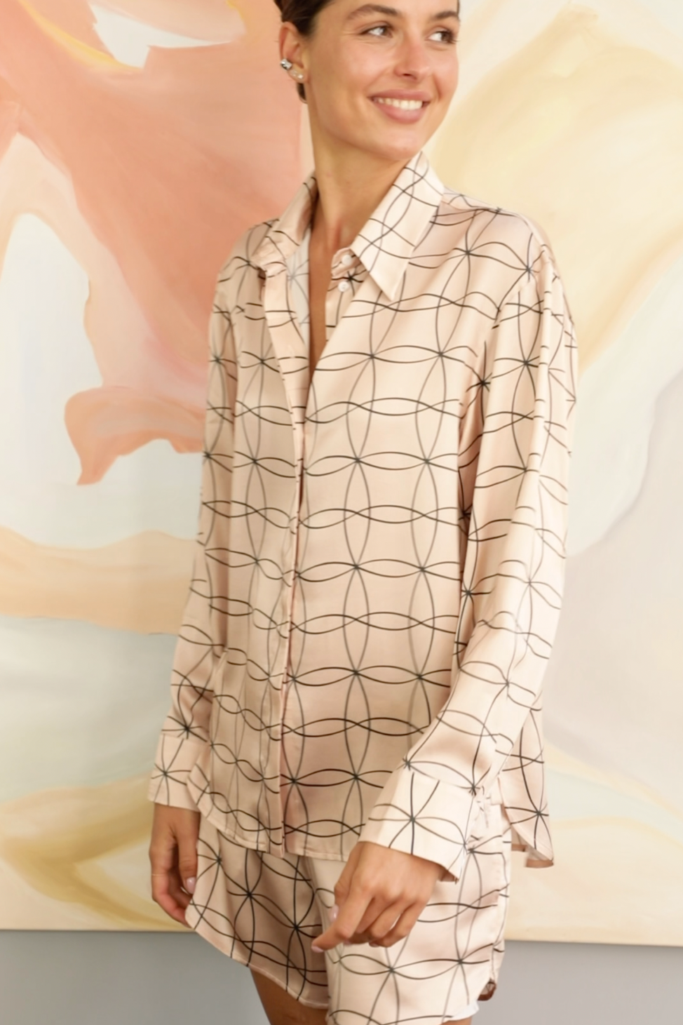 SILK EDIT PINK NEO GEO SET