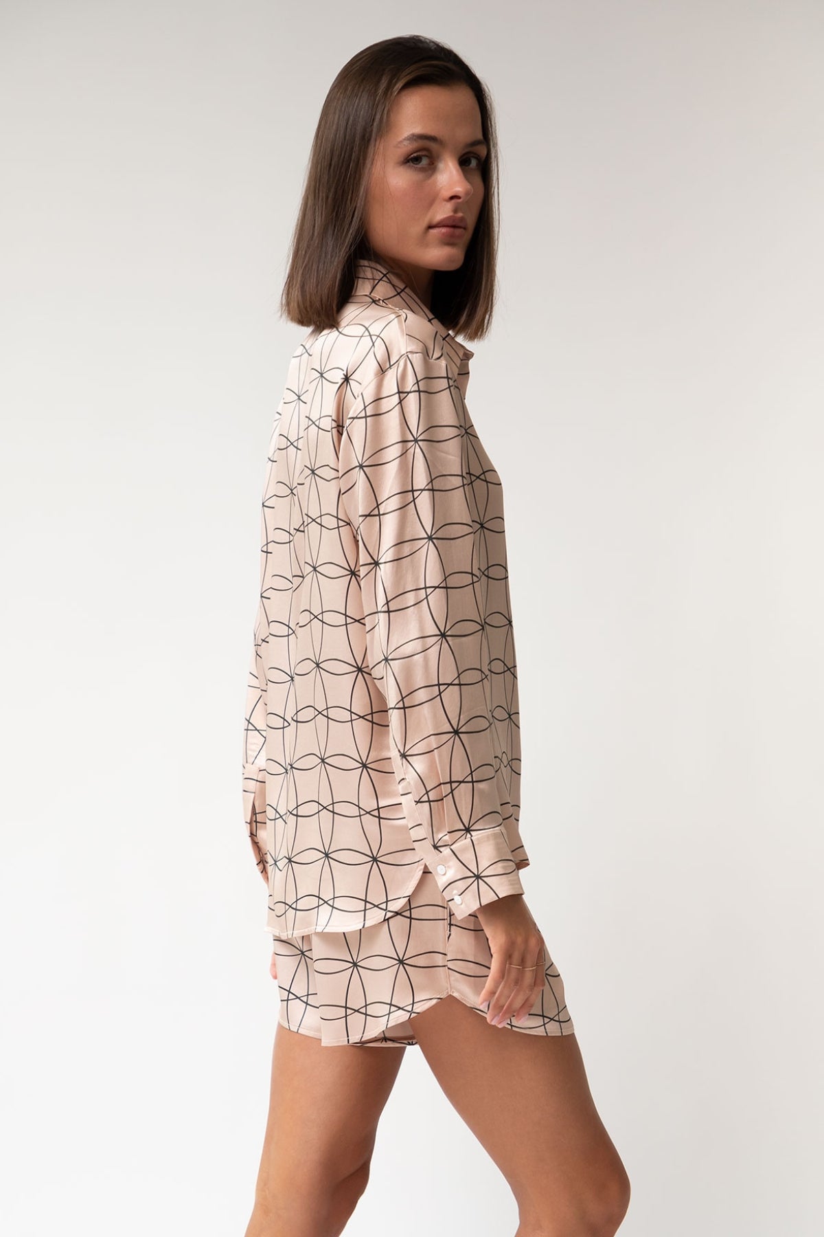 SILK EDIT PINK NEO GEO SET