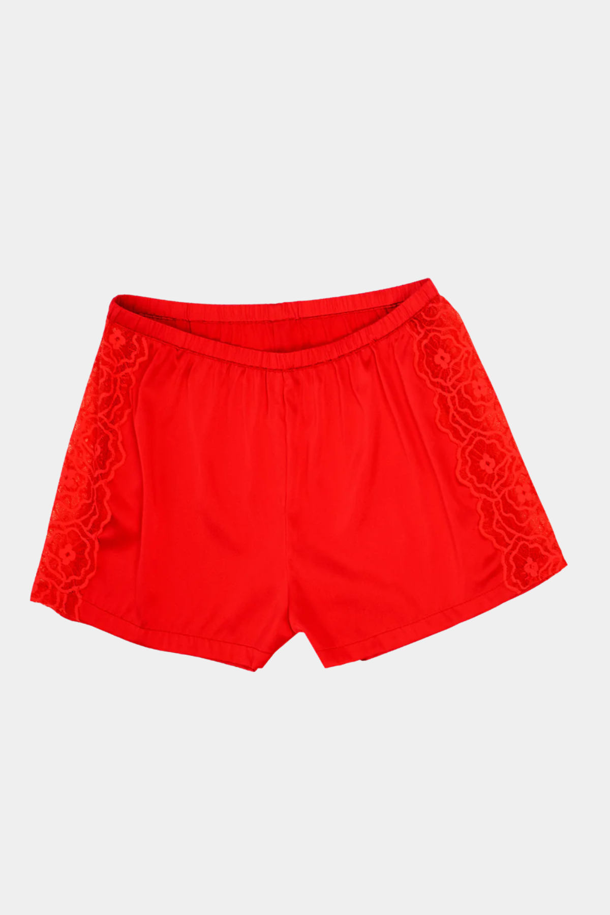 Good Girl Gone Bad Pyjama Shorts Red