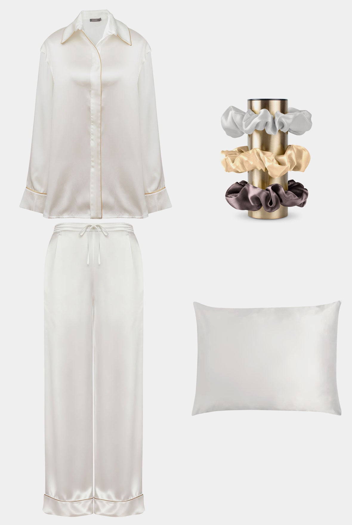 Silk Edit Ivory Bundle