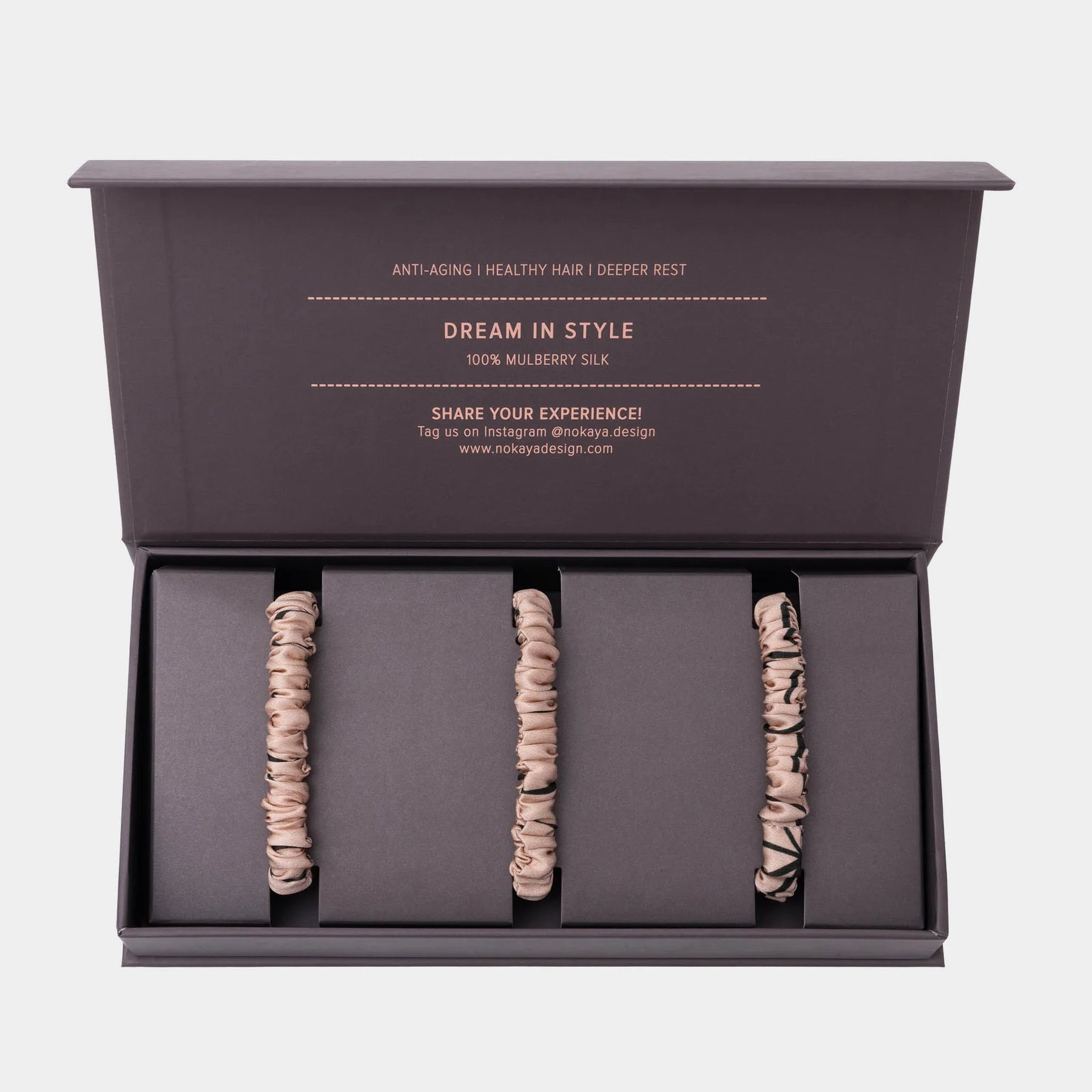 SILK SLEEP & LOUNGE PINK NEO GEO BUNDLE