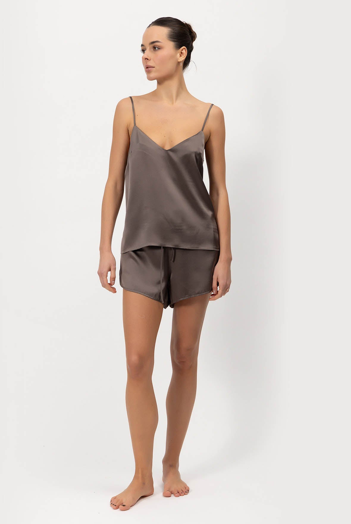 SILK SLEEP FUTURE BROWN BUNDLE