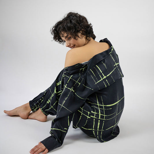 Designer Silk Pyjamas: The Ornament of Your Femininity from Nokaya
