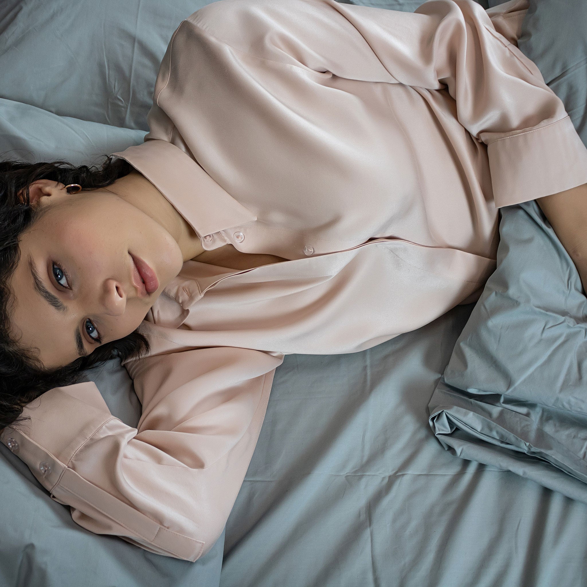 Why Do We Sleep Better in Silk Pyjamas?