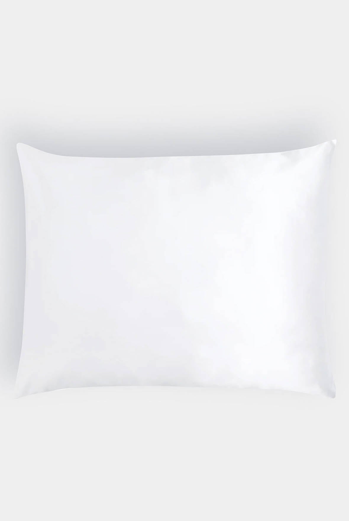 Silk Pillowcase Ivory