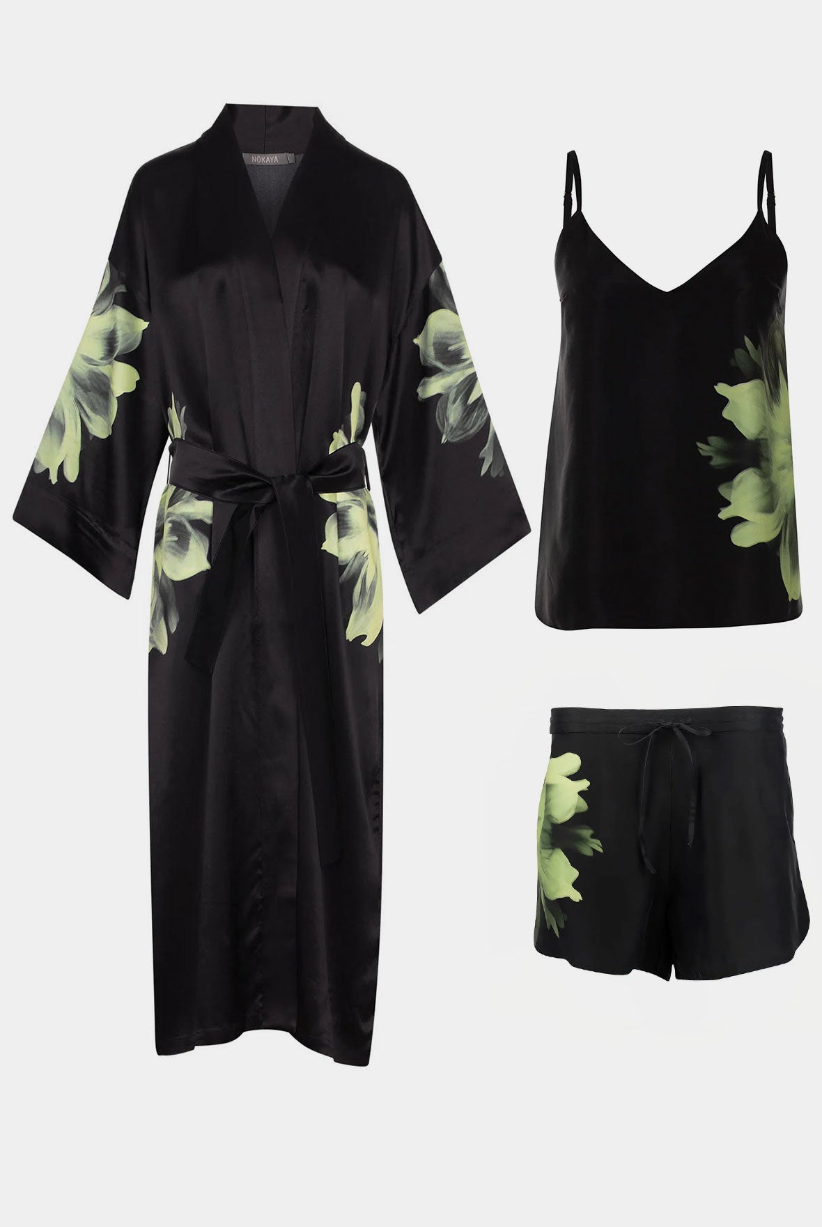 SILK DREAMSCAPE LOUNGEWEAR BUNDLE