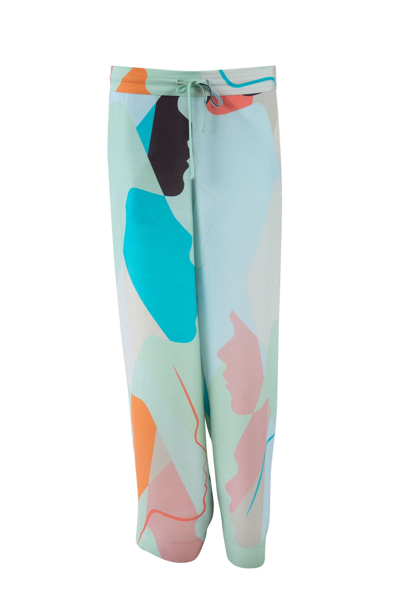 Us Tencel Twill Pants