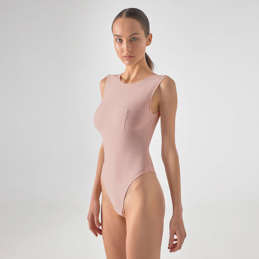ULTRA Bodysuit Nude