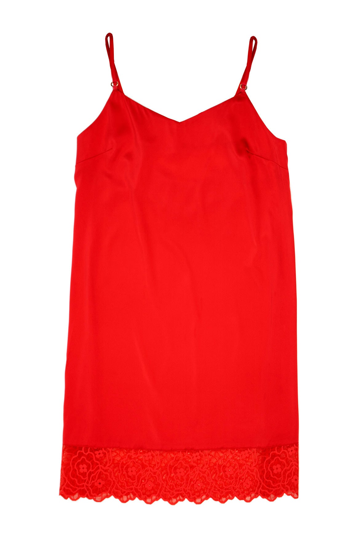 Good Girl Gone Bad Chemise Red