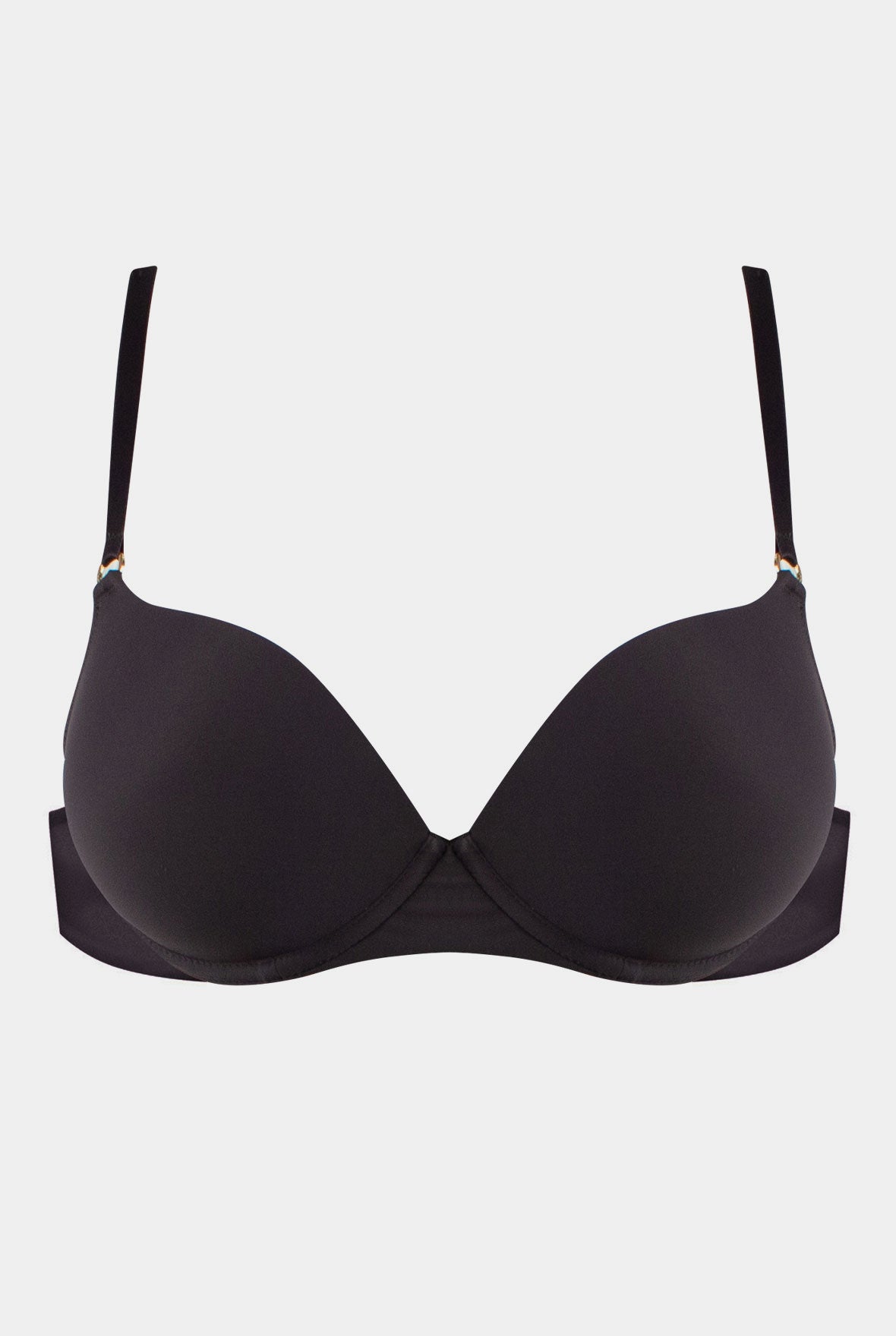 ULTRA Push-Up T-Shirt Bra Black