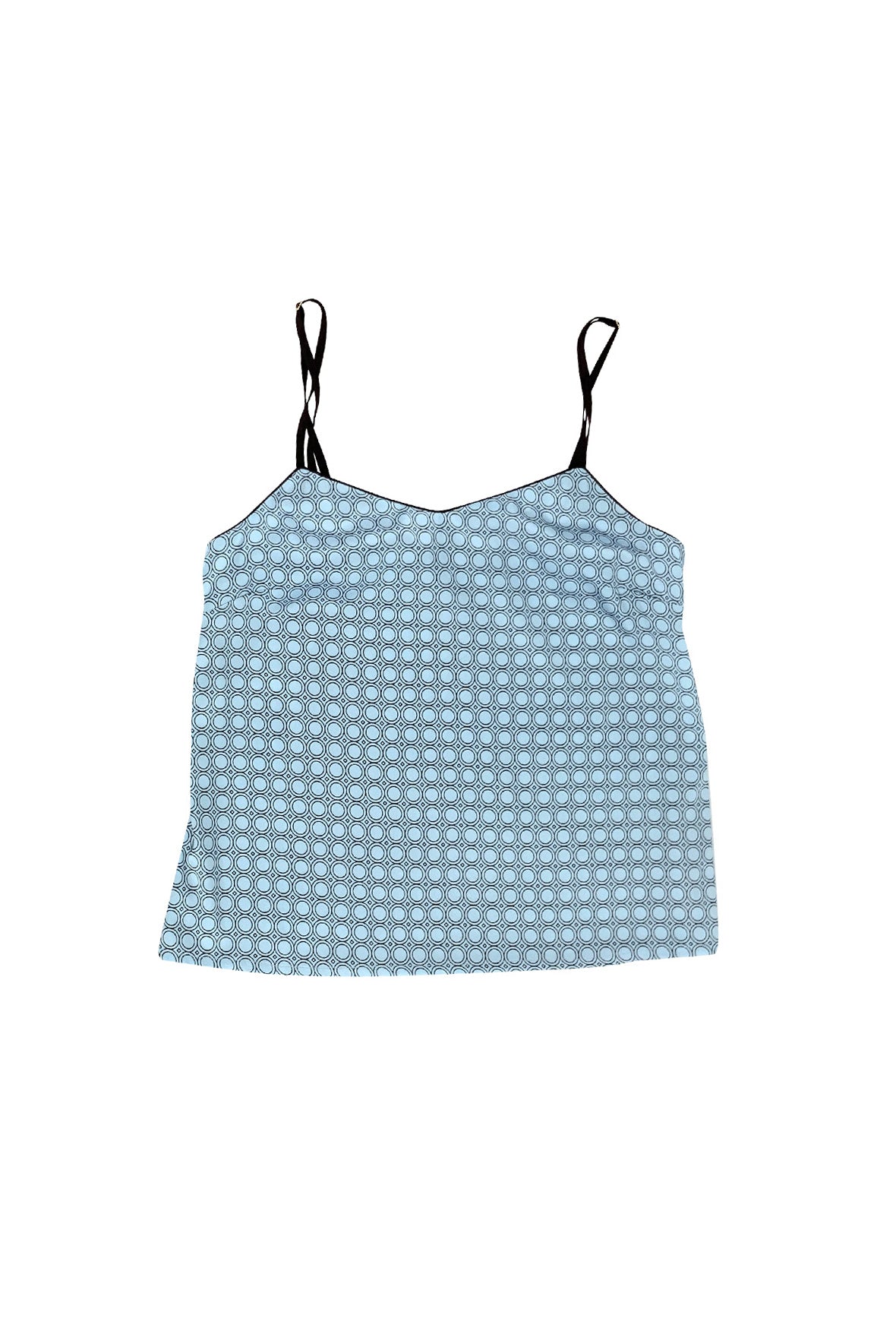 The Lady Silk Camisole