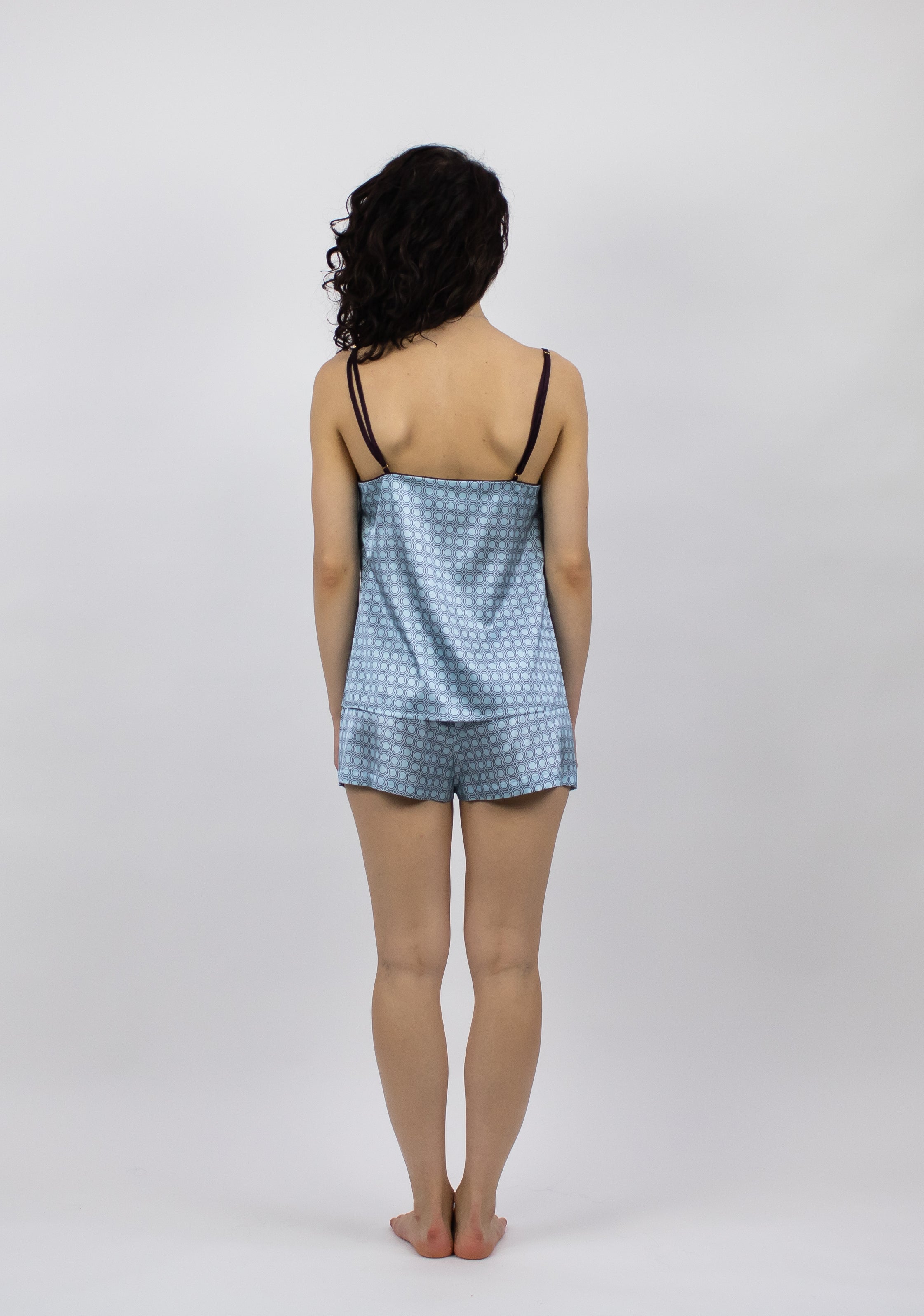 The Lady Silk Camisole