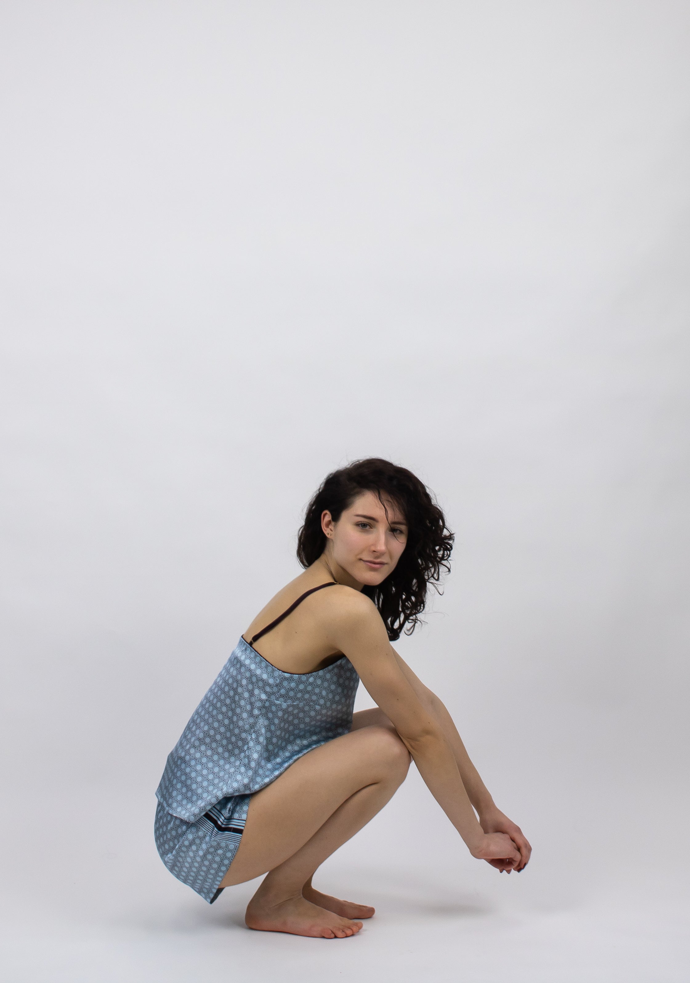 The Lady Silk Camisole