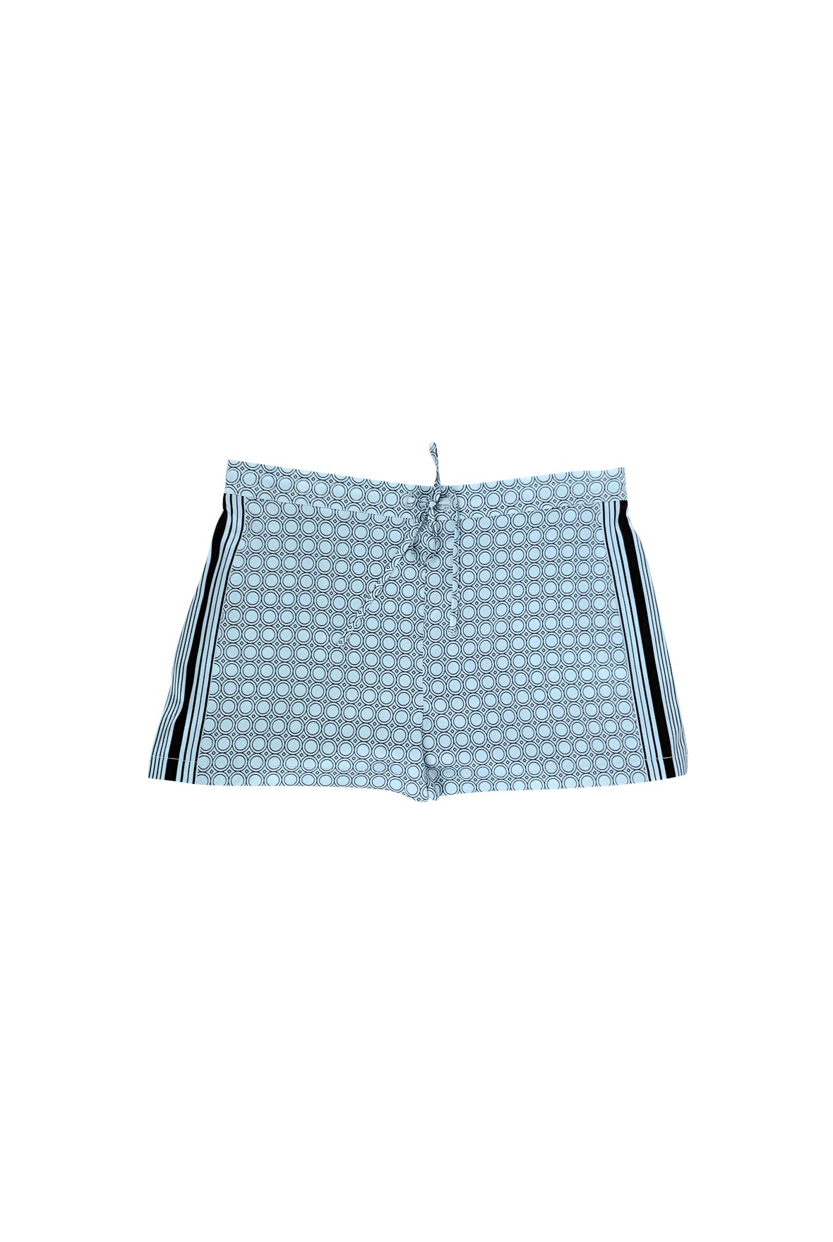 The Lady Silk Pyjama Shorts
