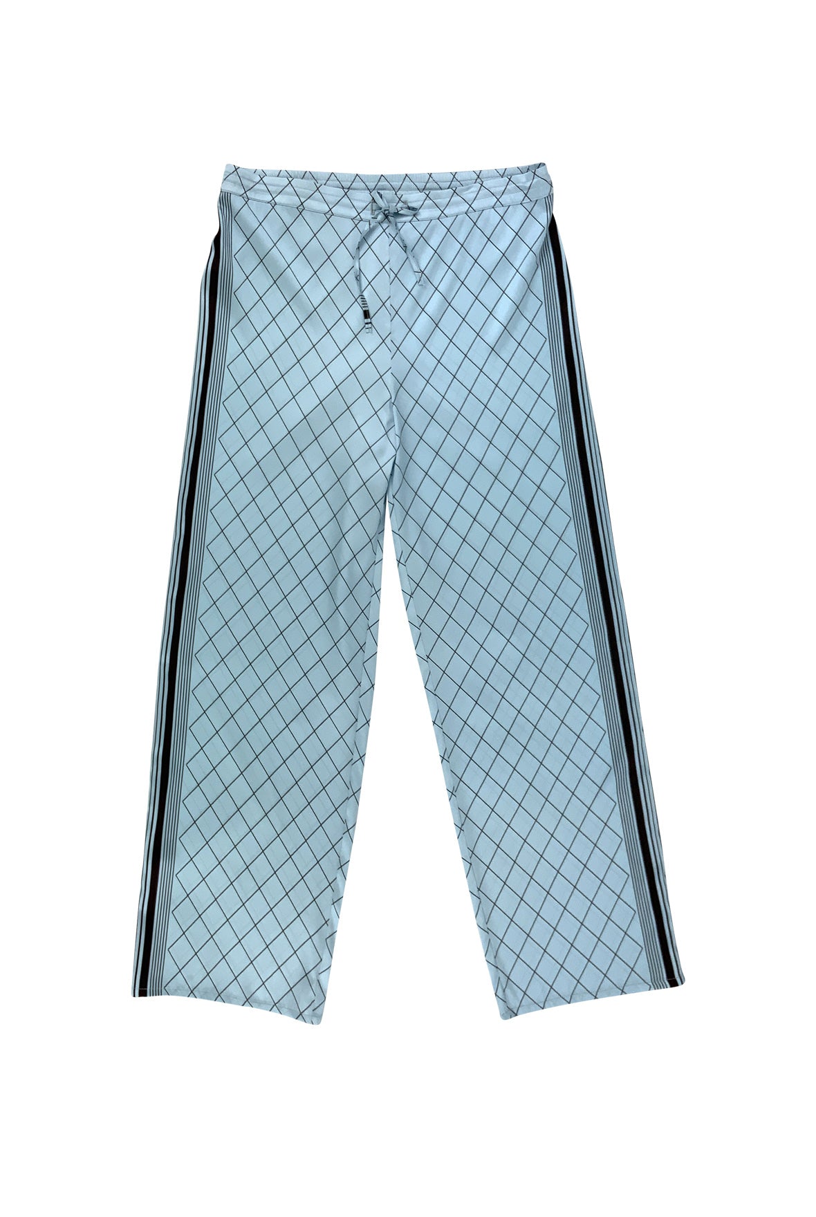 The Lady Silk Pyjama Pants