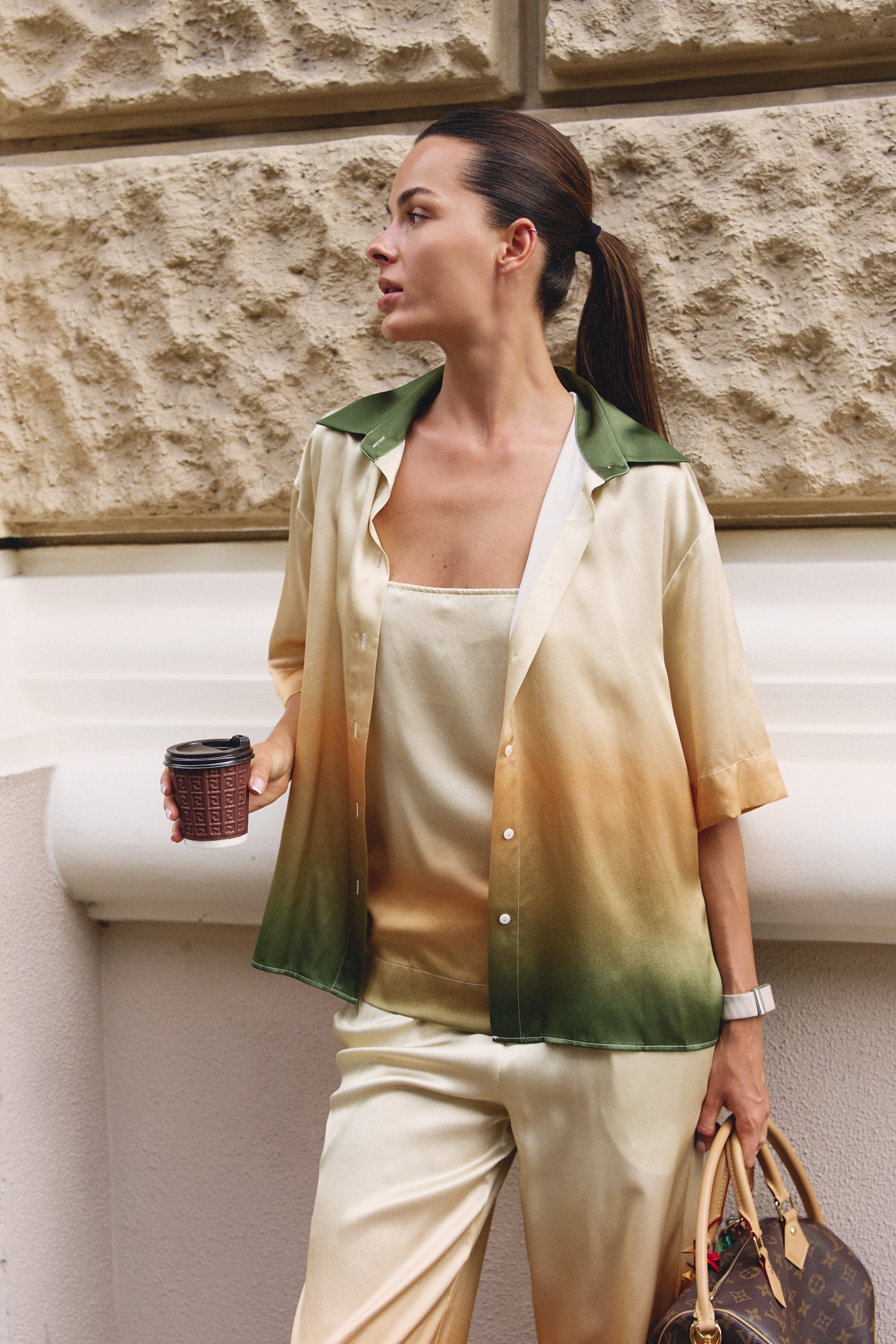 Silk Shirt FlowState