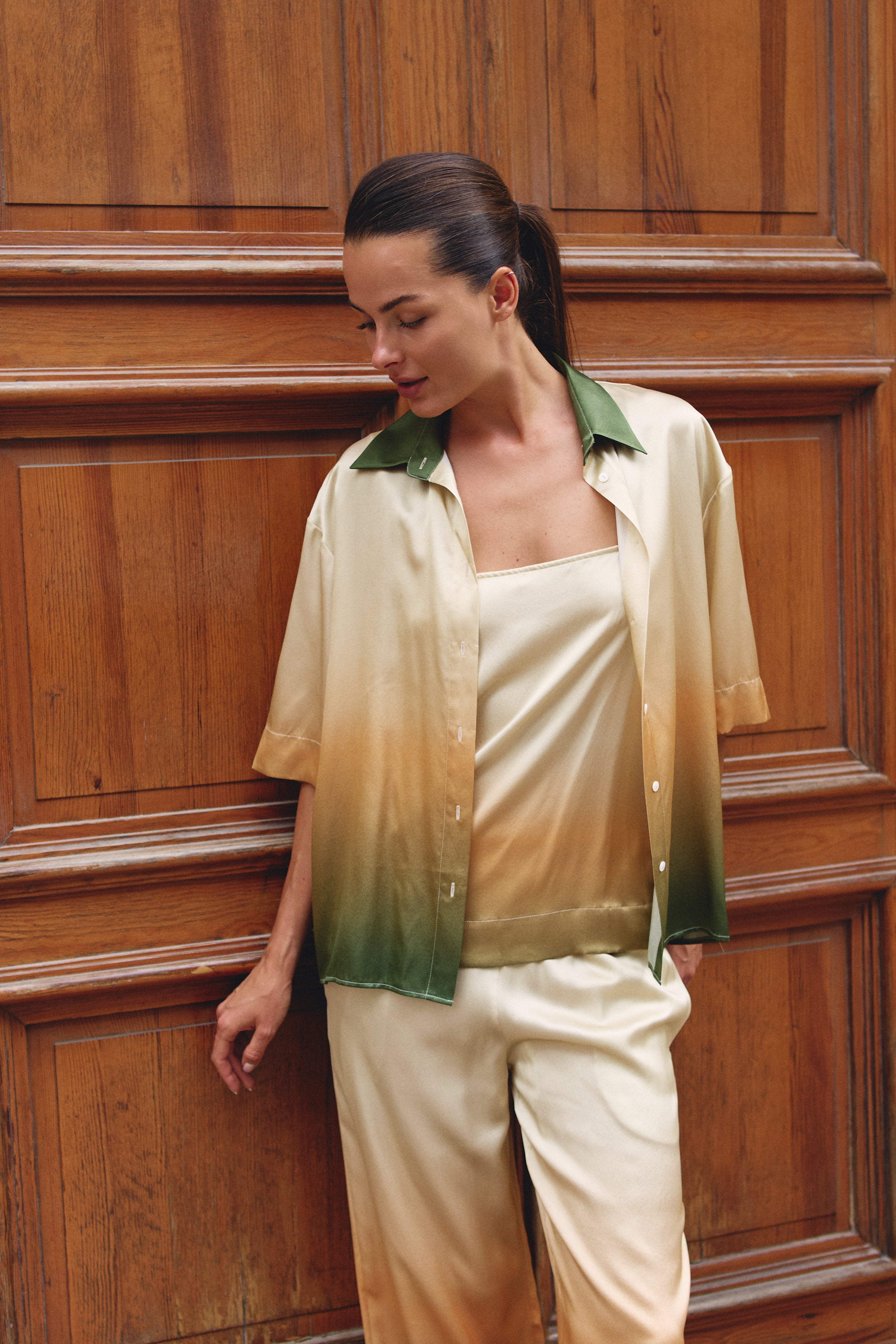 Silk Shirt FlowState