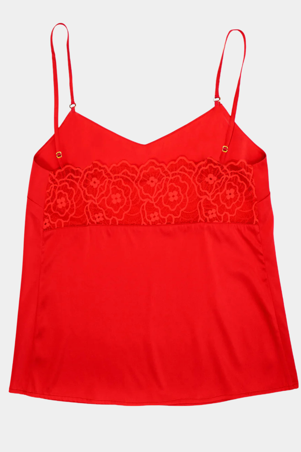 Good Girl Gone Bad Pyjama Camisole Red