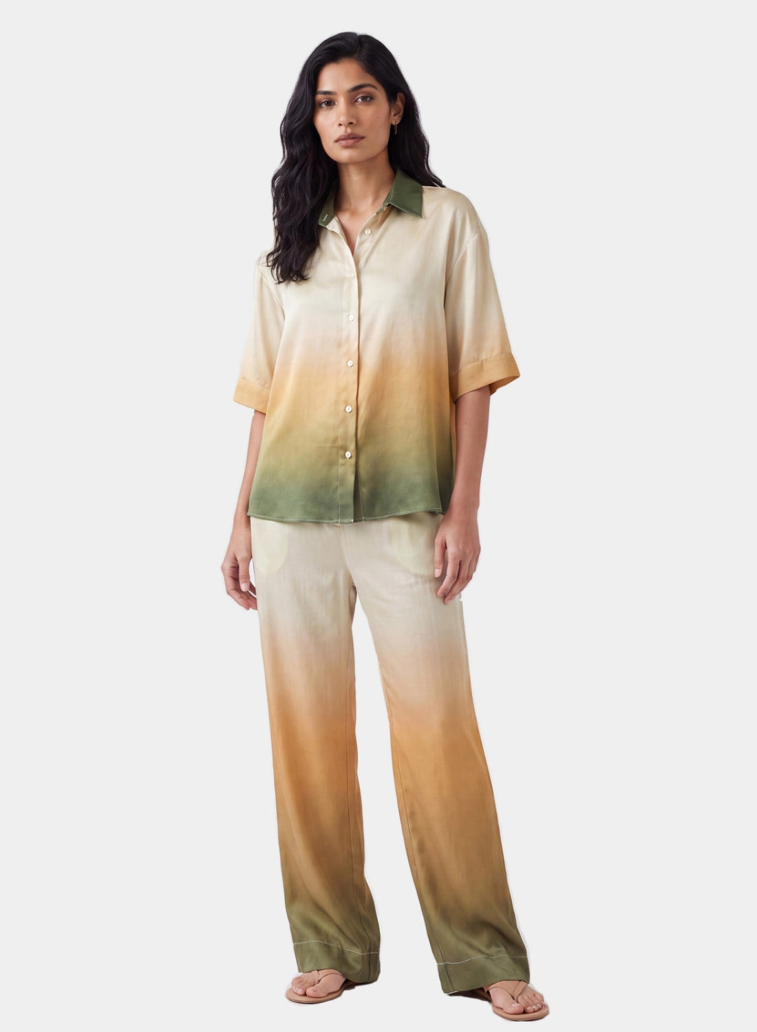 Silk Trousers FlowState