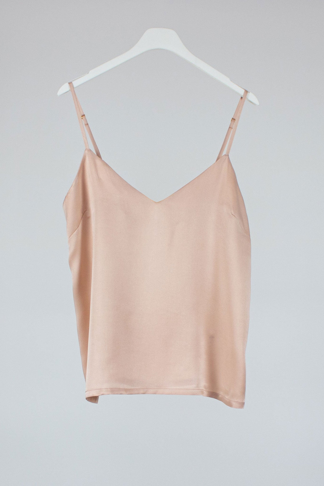 Silk Dreamscape Camisole Transcendent Pink