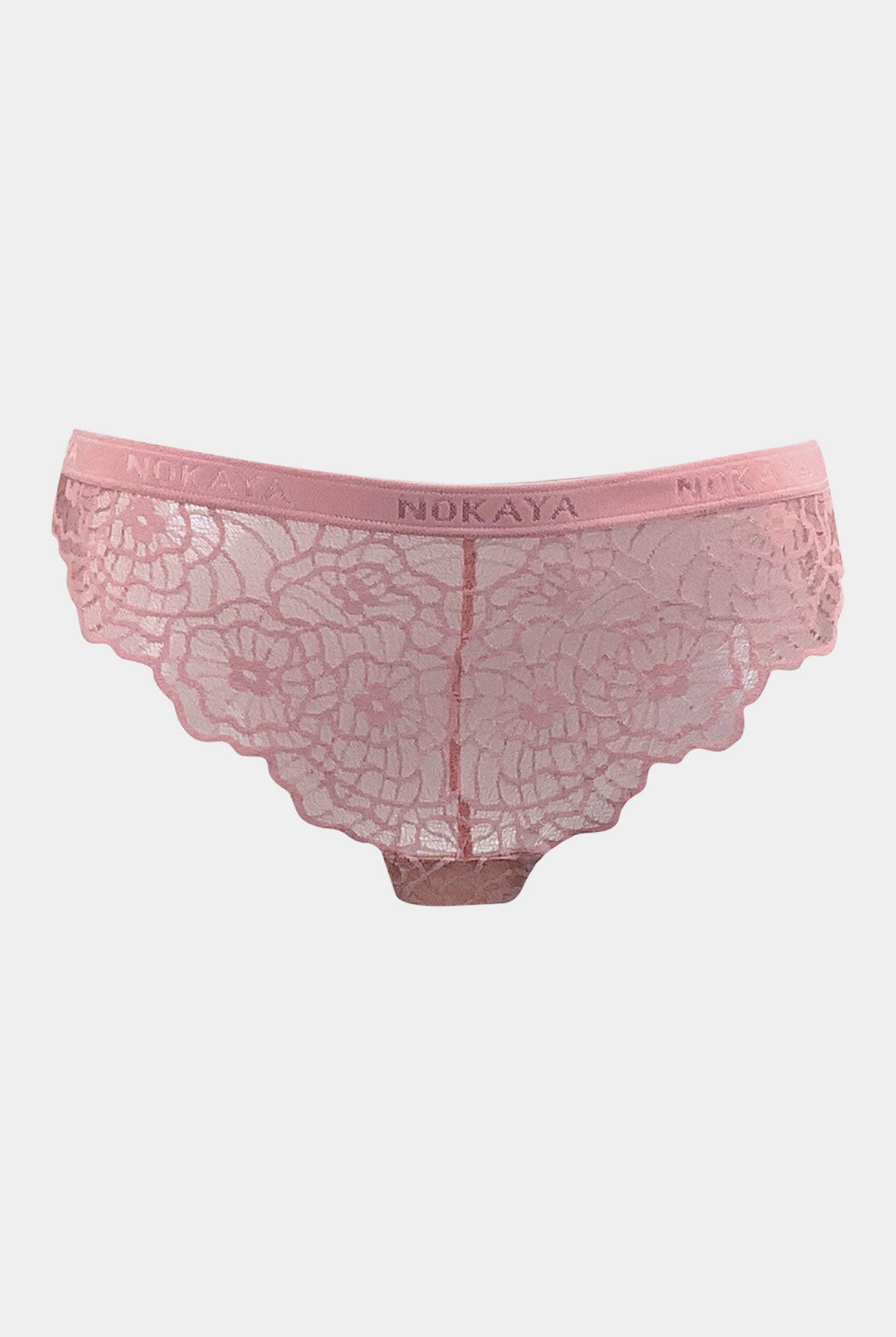 Born in Ukraine Lace Bikini Pink