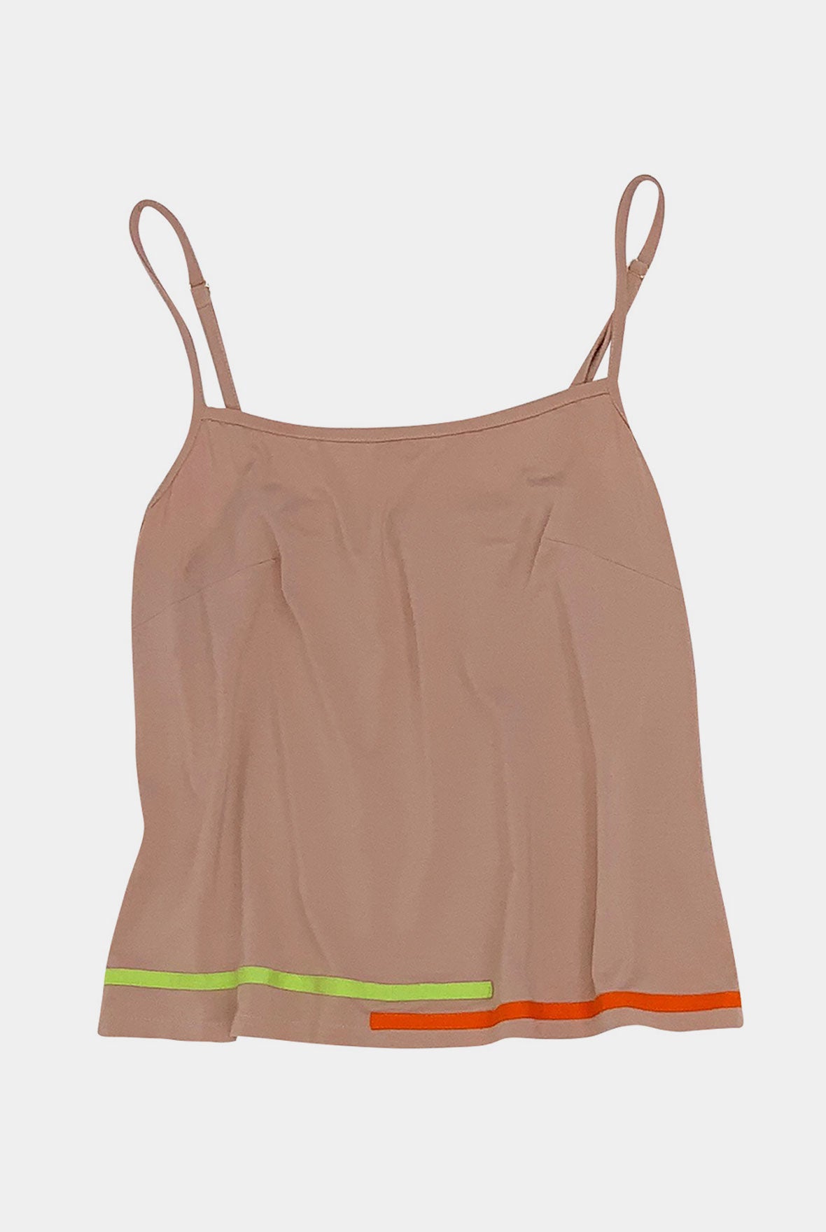 Lovely Break Camisole Nude