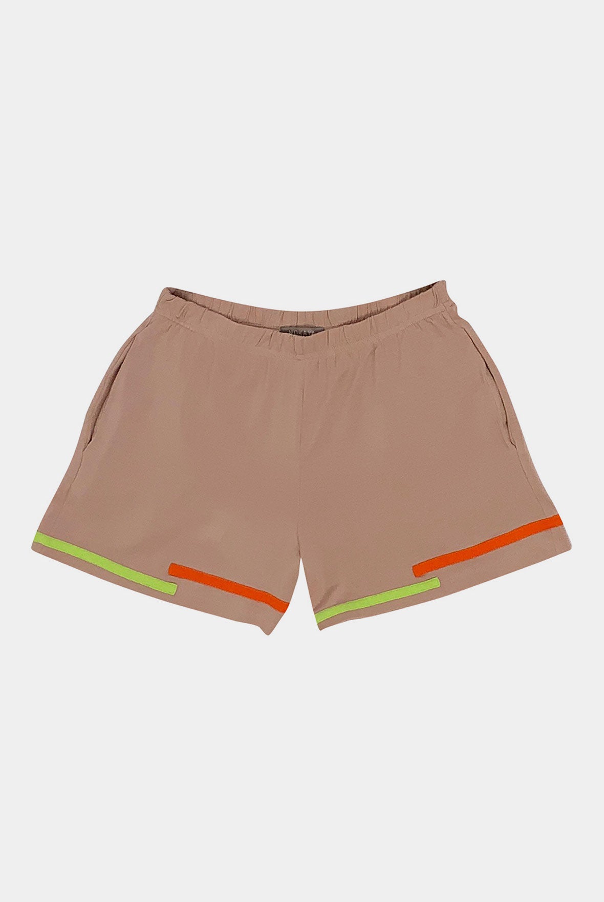 Lovely Break Pyjama Shorts Nude