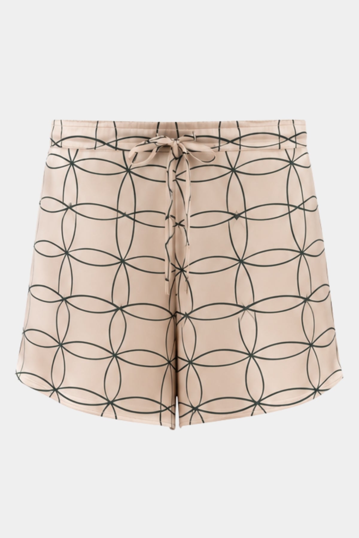 Pink Silk Shorts Neo Geo