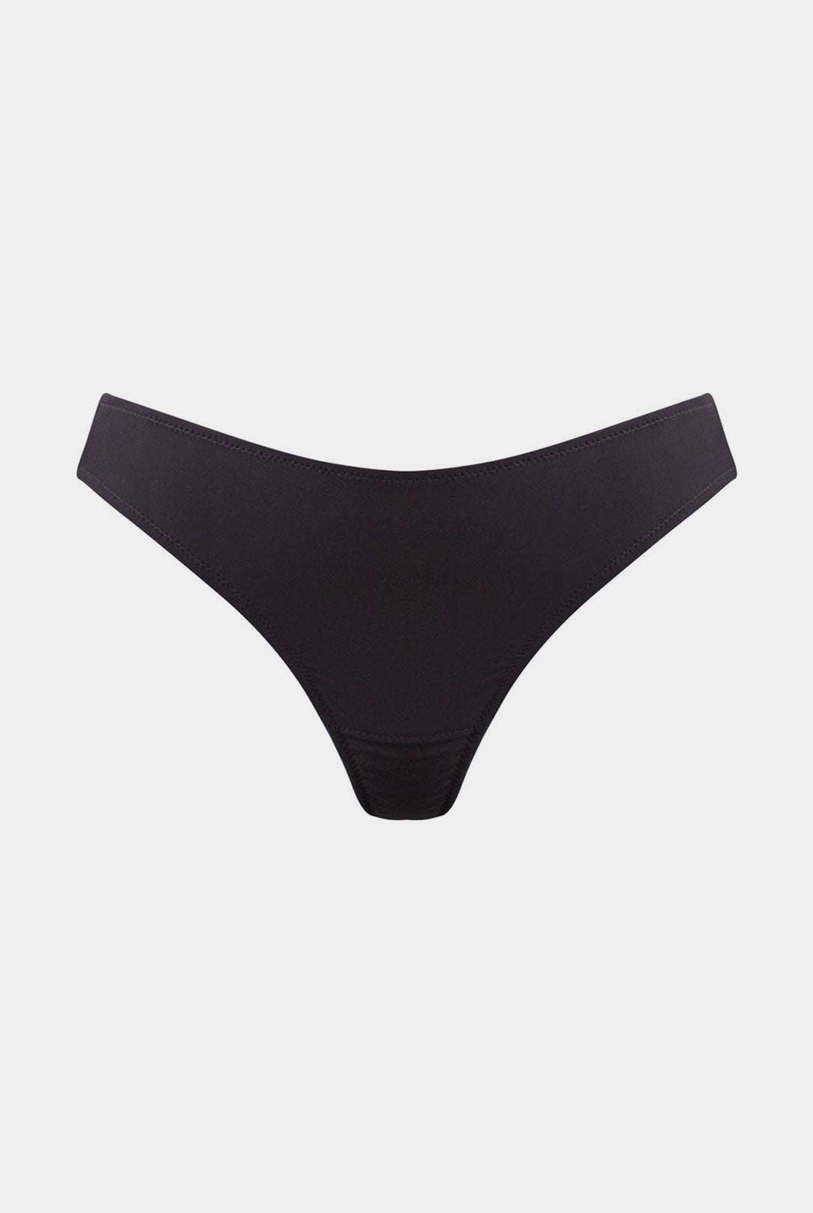 ULTRA Thong Black