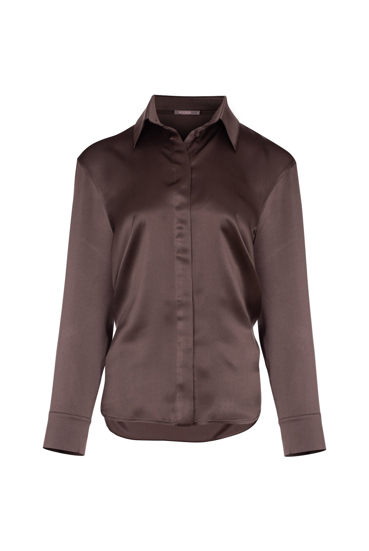 Silk Shirt The Lady