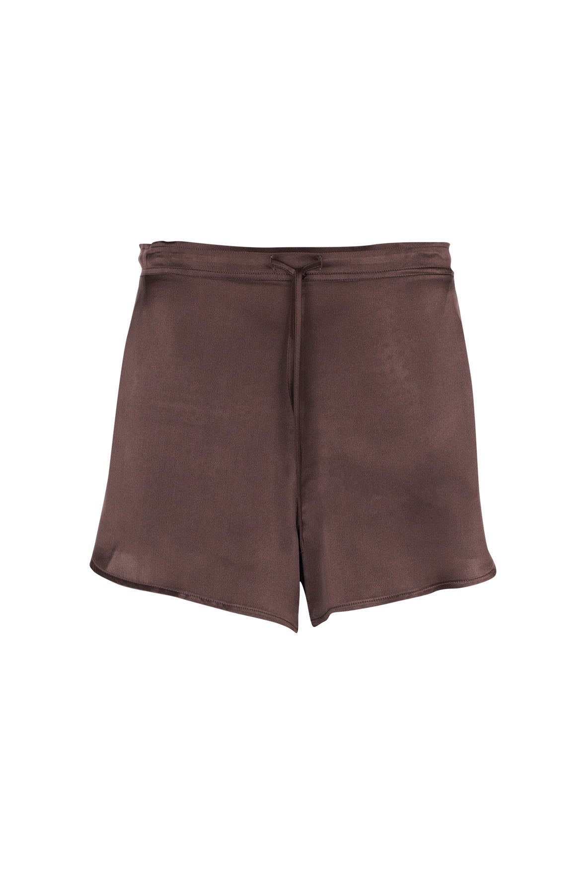 Silk Shorts The Lady