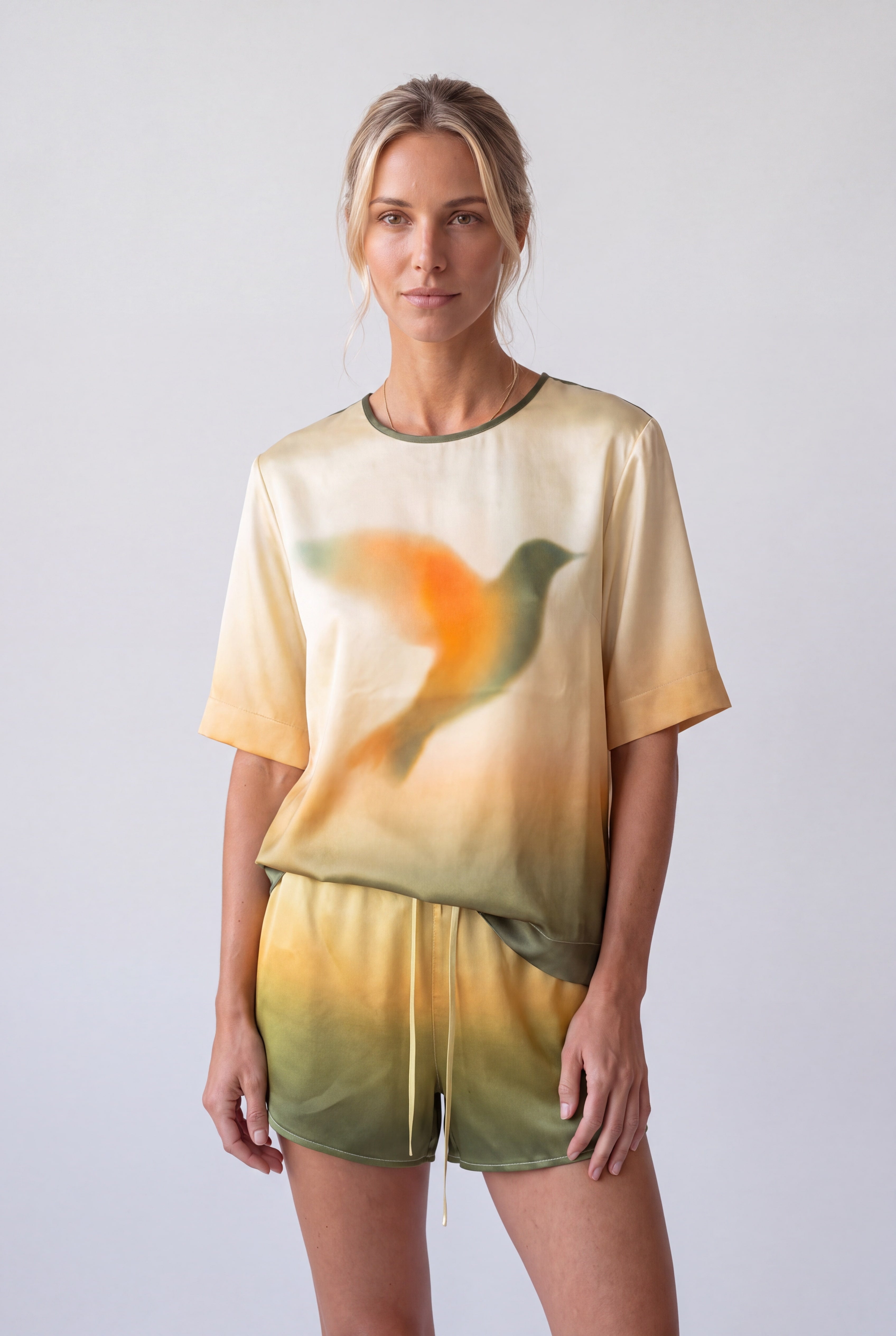 Silk Shorts FlowState