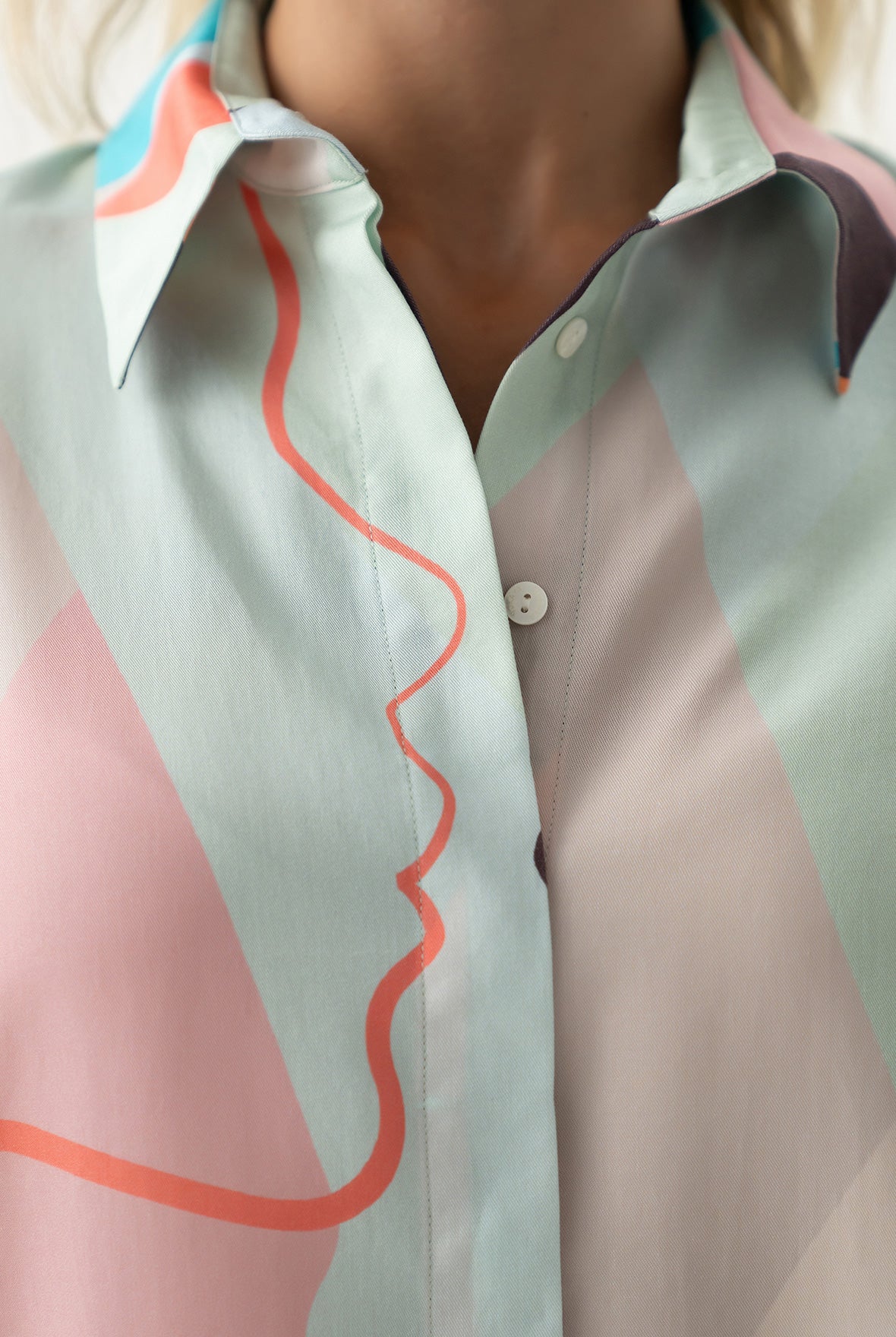 Us Tencel Twill Short Sleeve Shirt