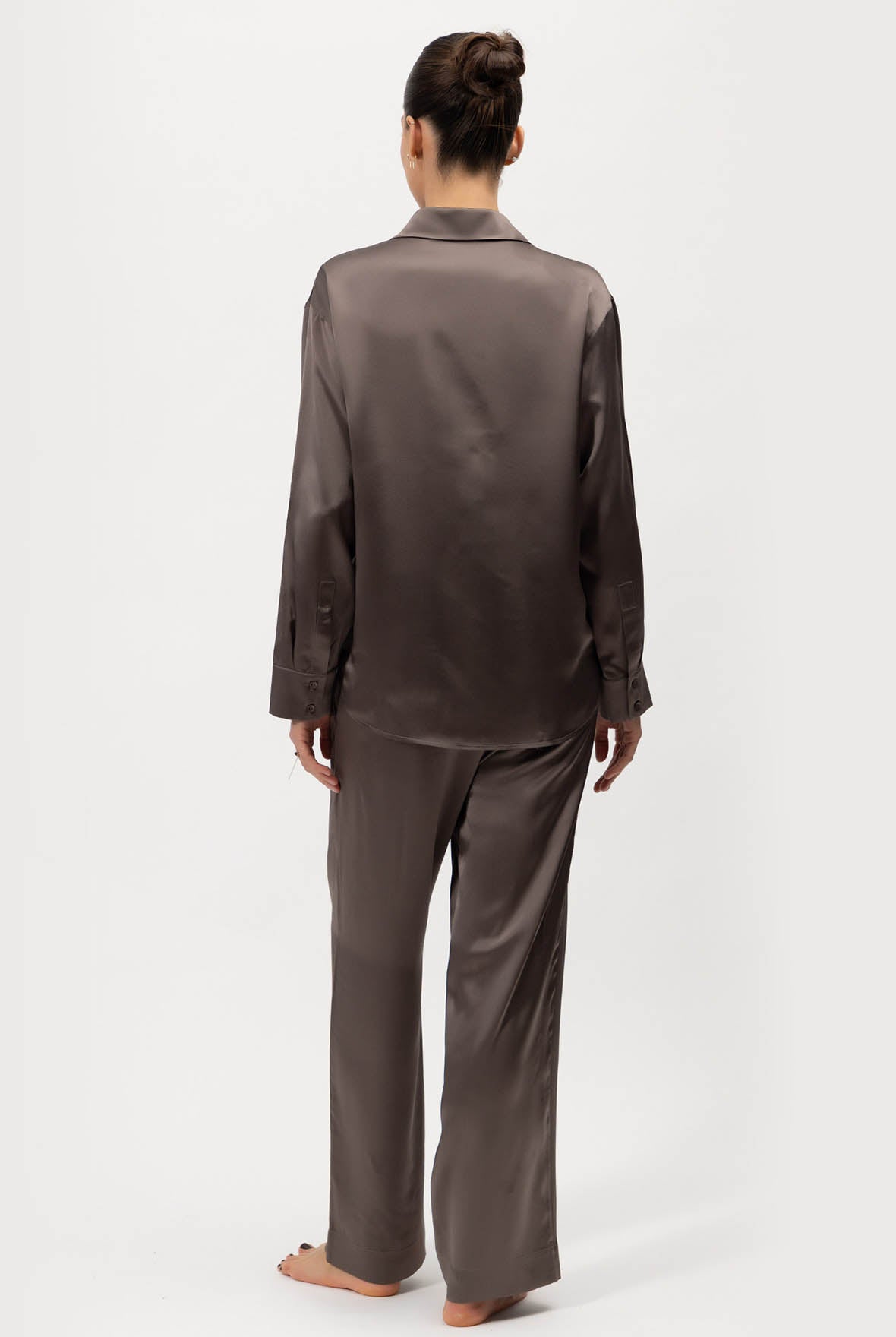 Silk Shirt The Lady