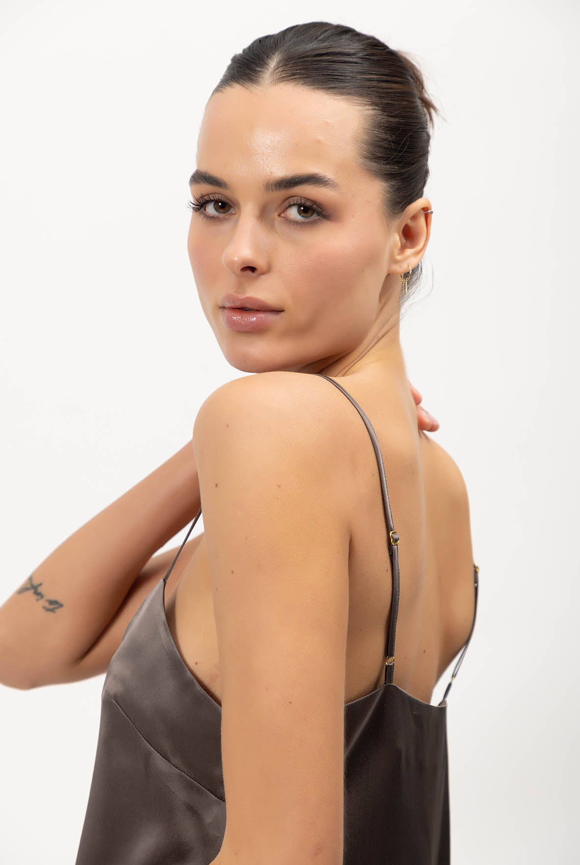 Silk Camisole The Lady
