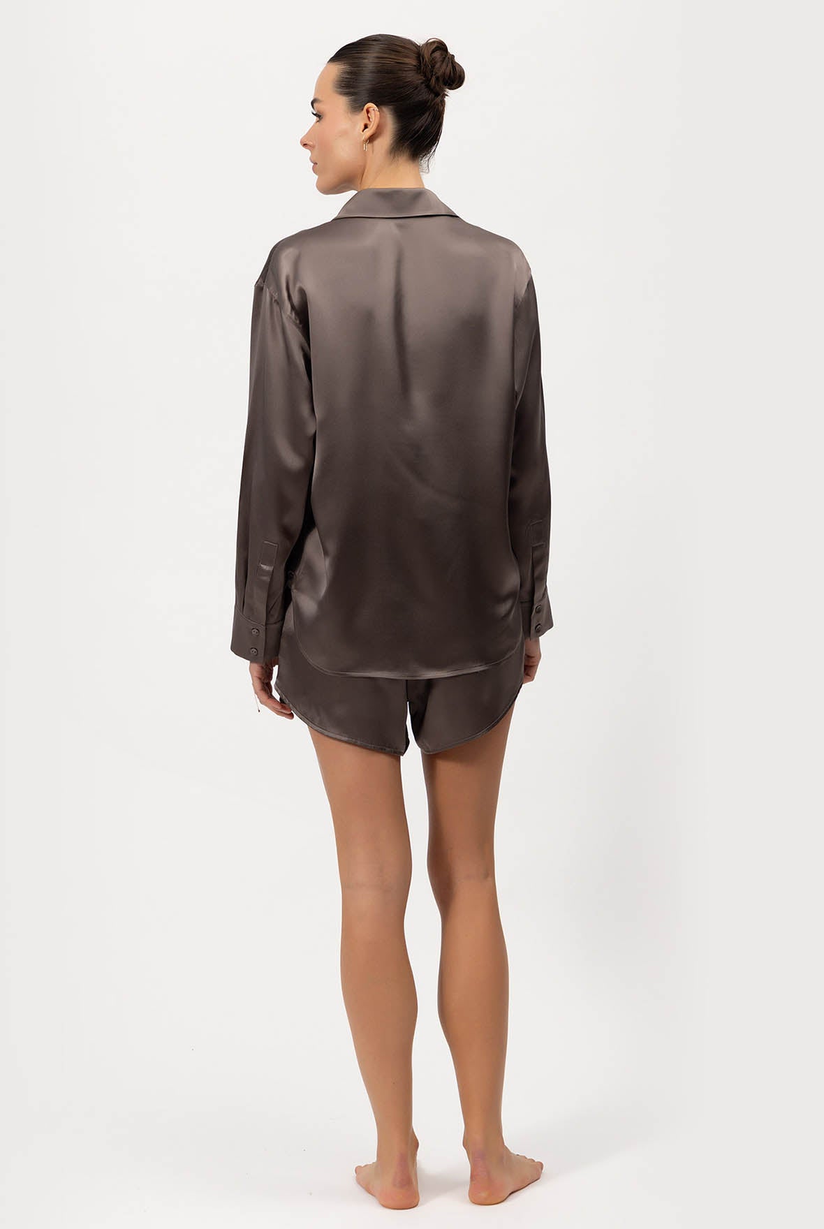 Silk Shorts The Lady