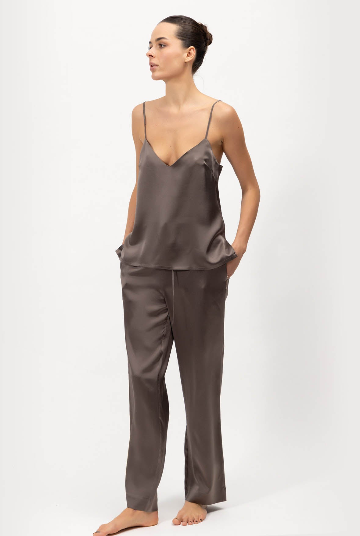 Silk Camisole The Lady