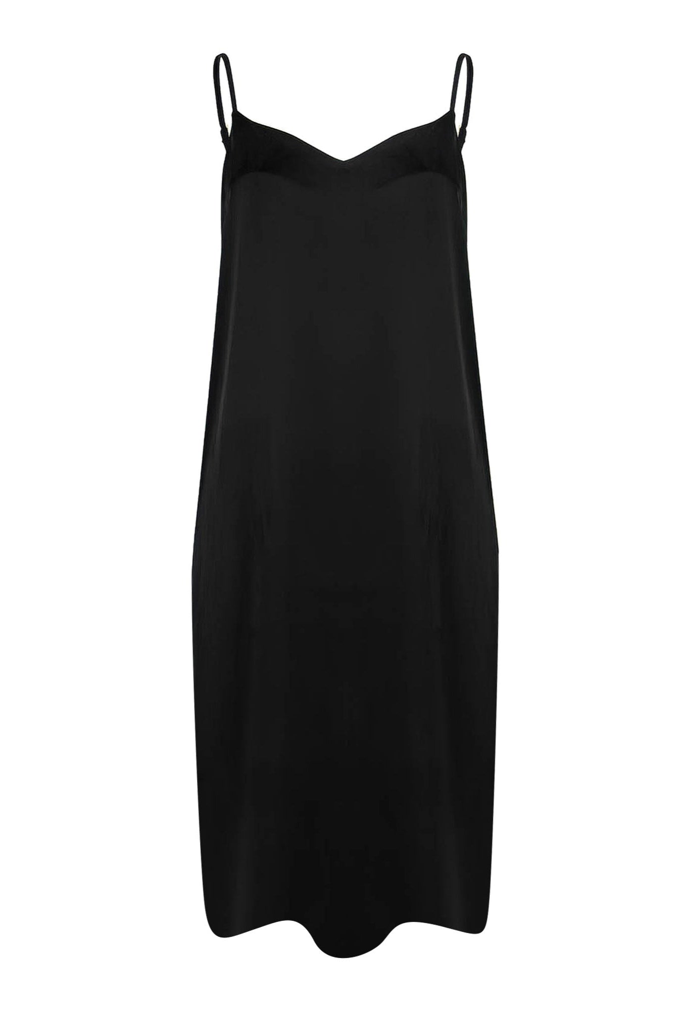 Long Slip Dress crafted from 100% silk.All garments from washable silk are cold-washed. Machine-washing friendly. Style Nokaya cami dress with silk robe.
