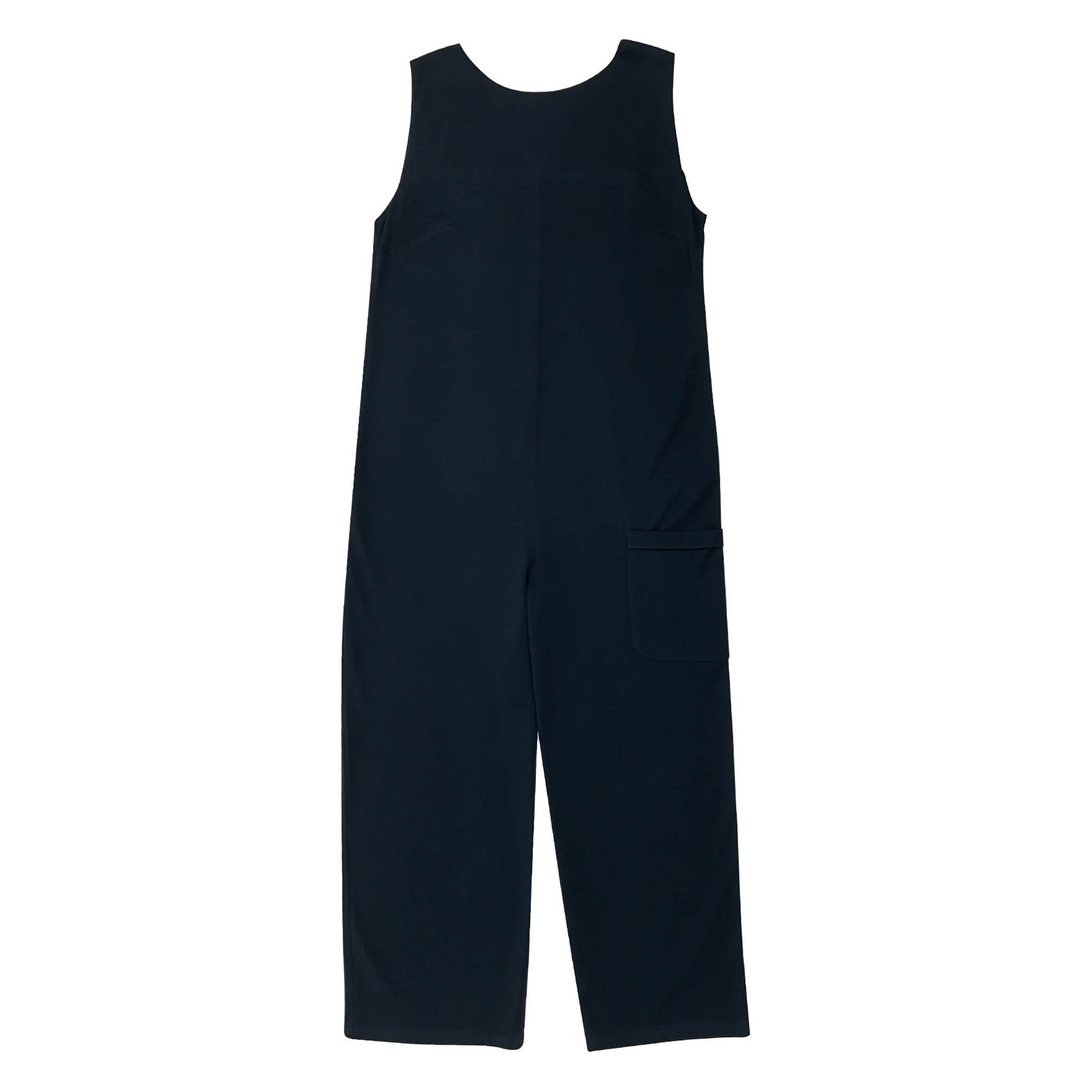 The playfully loose High Vibe jumpsuit from Nokaya flatters any figure.