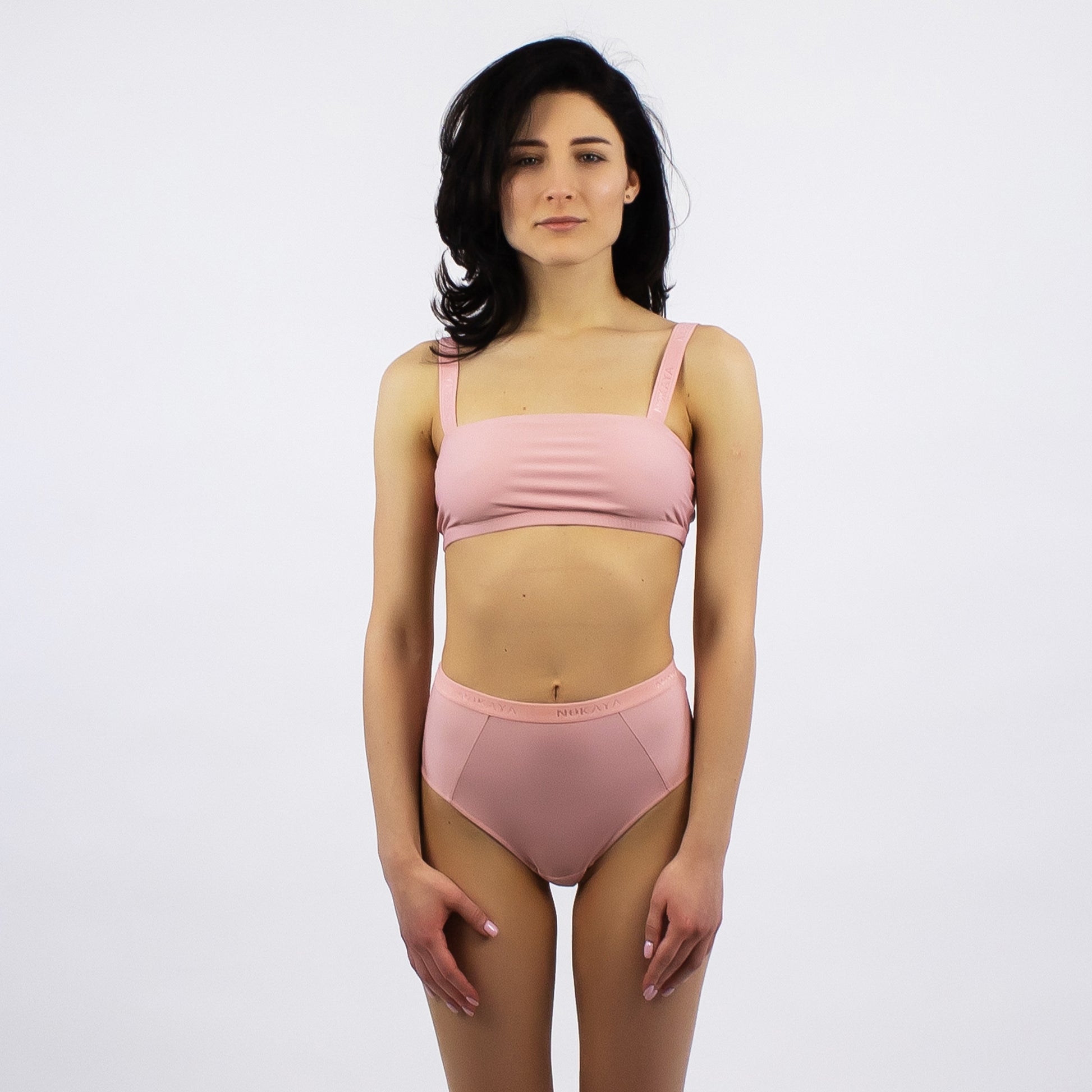 ULTRA high waist bikini is designed for a seamless finish, so they feel ultra-comfortable and won't be visible under clothing.