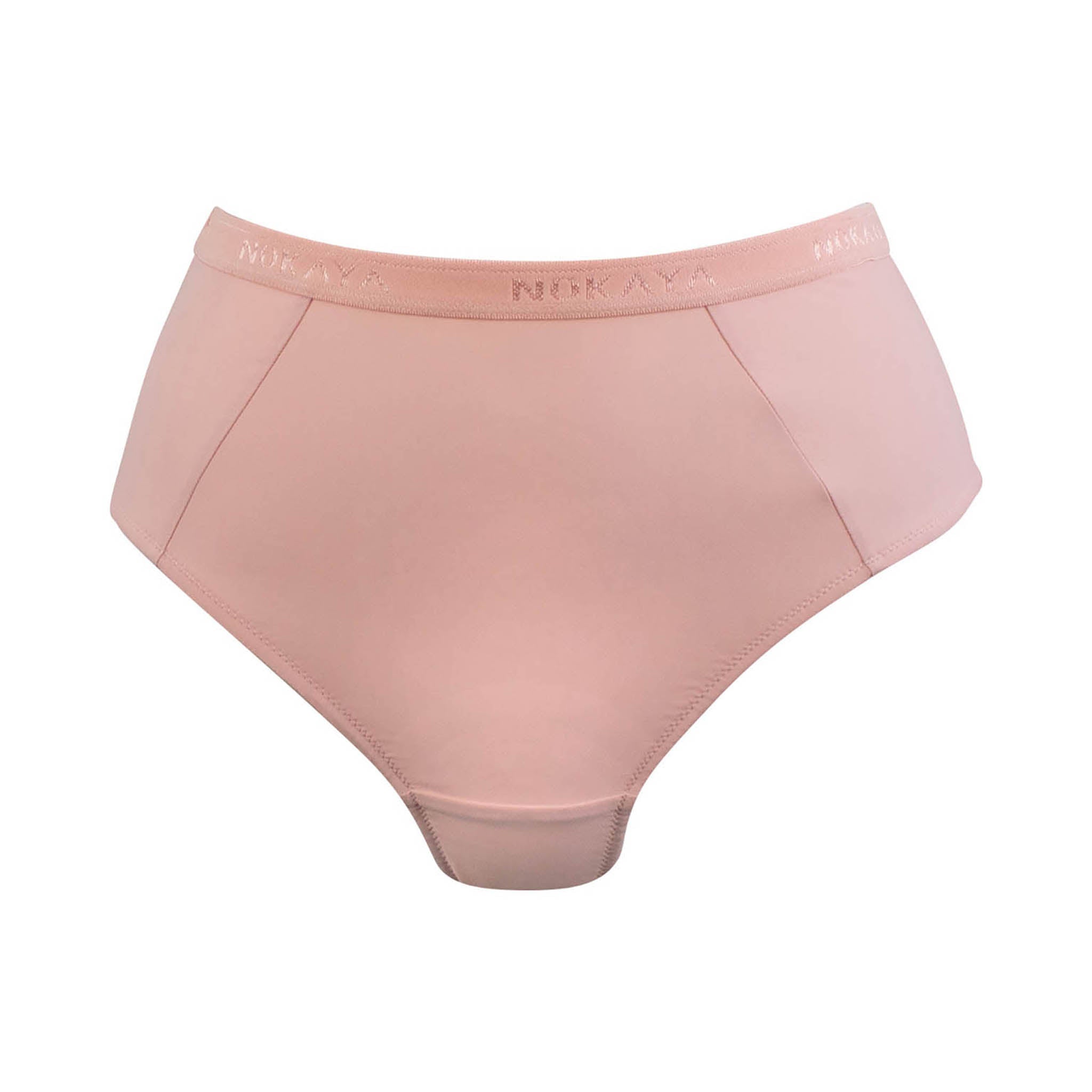 ULTRA high waist bikini is designed for a seamless finish, so they feel ultra-comfortable and won't be visible under clothing.